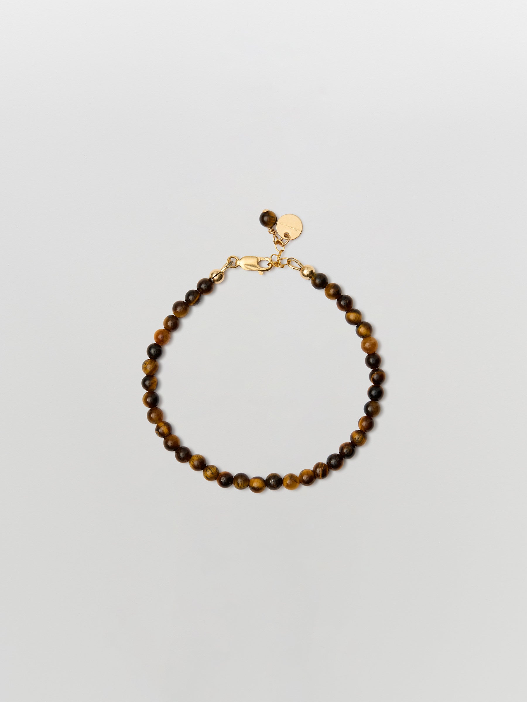 lanai & co tigers eye bracelet
