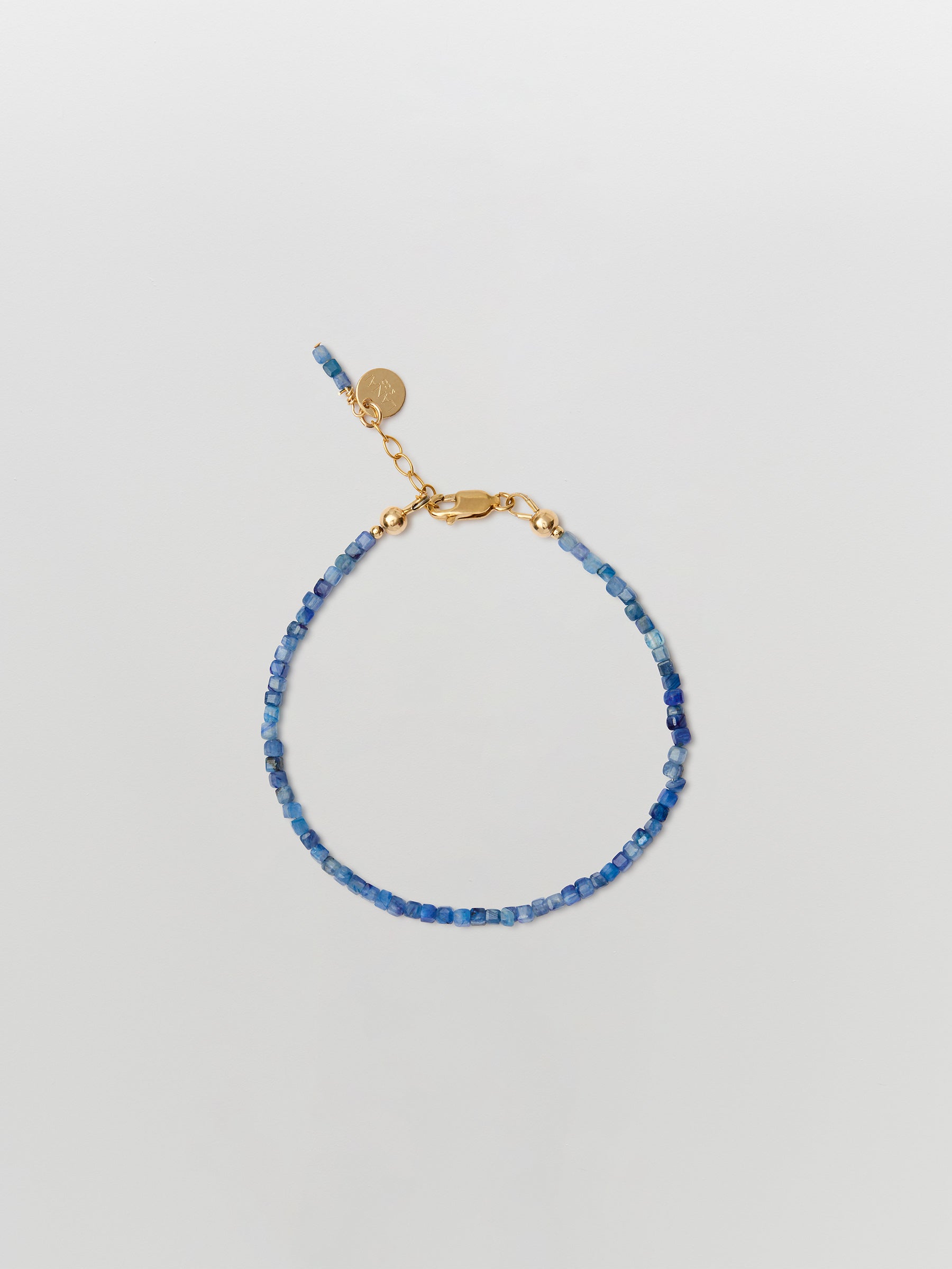 lanai & co kyanite bracelet