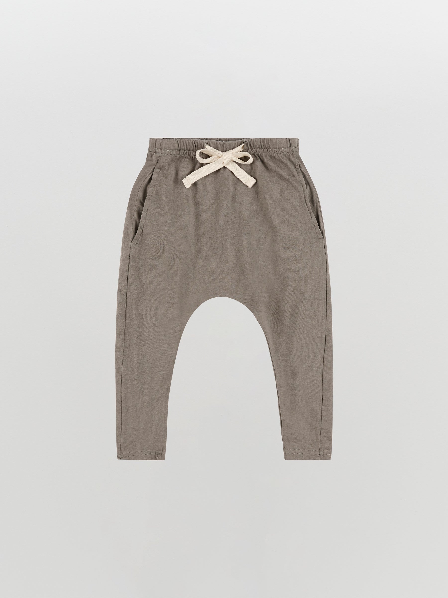 mini slouch jersey pant II