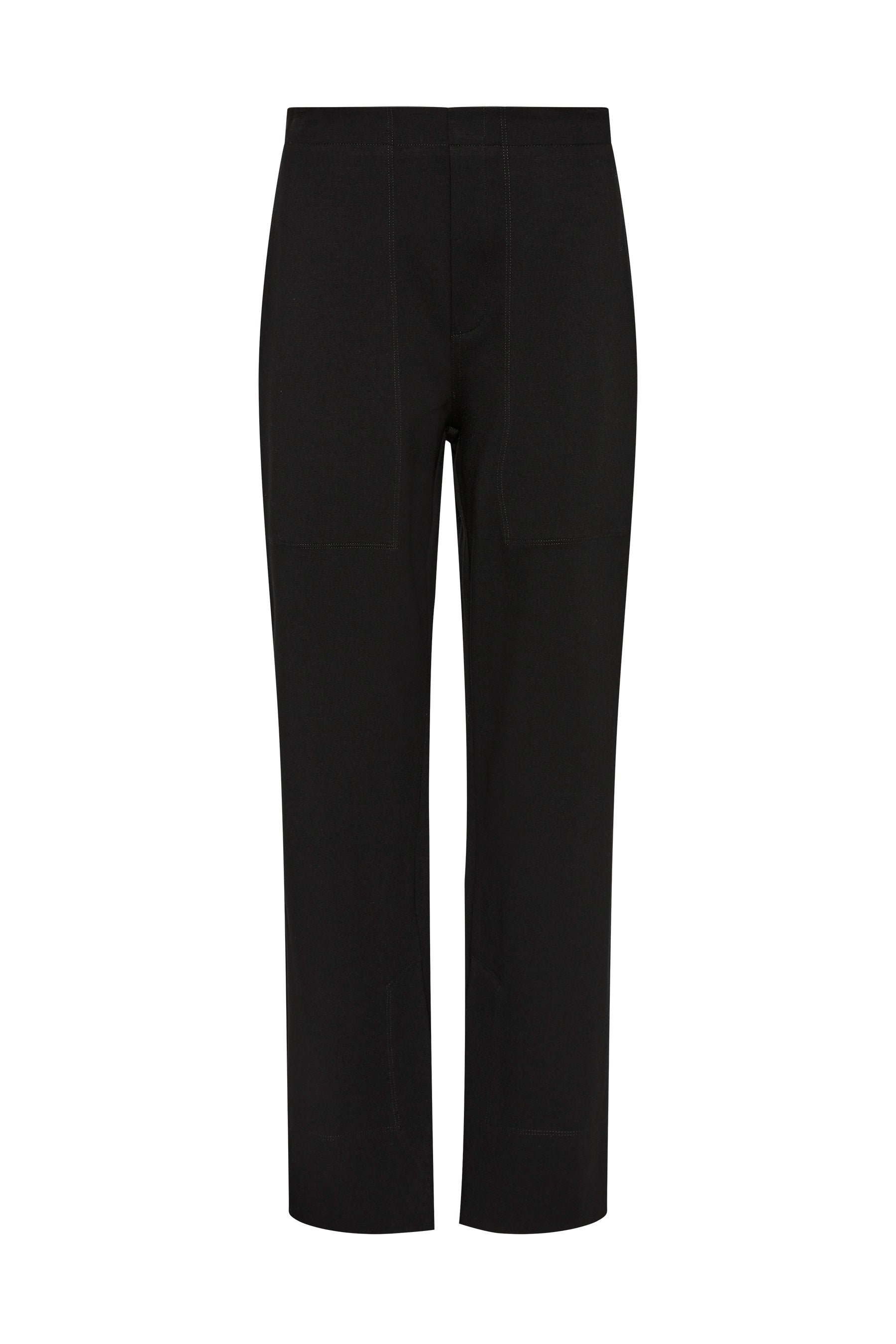 viscose jersey pull on pant