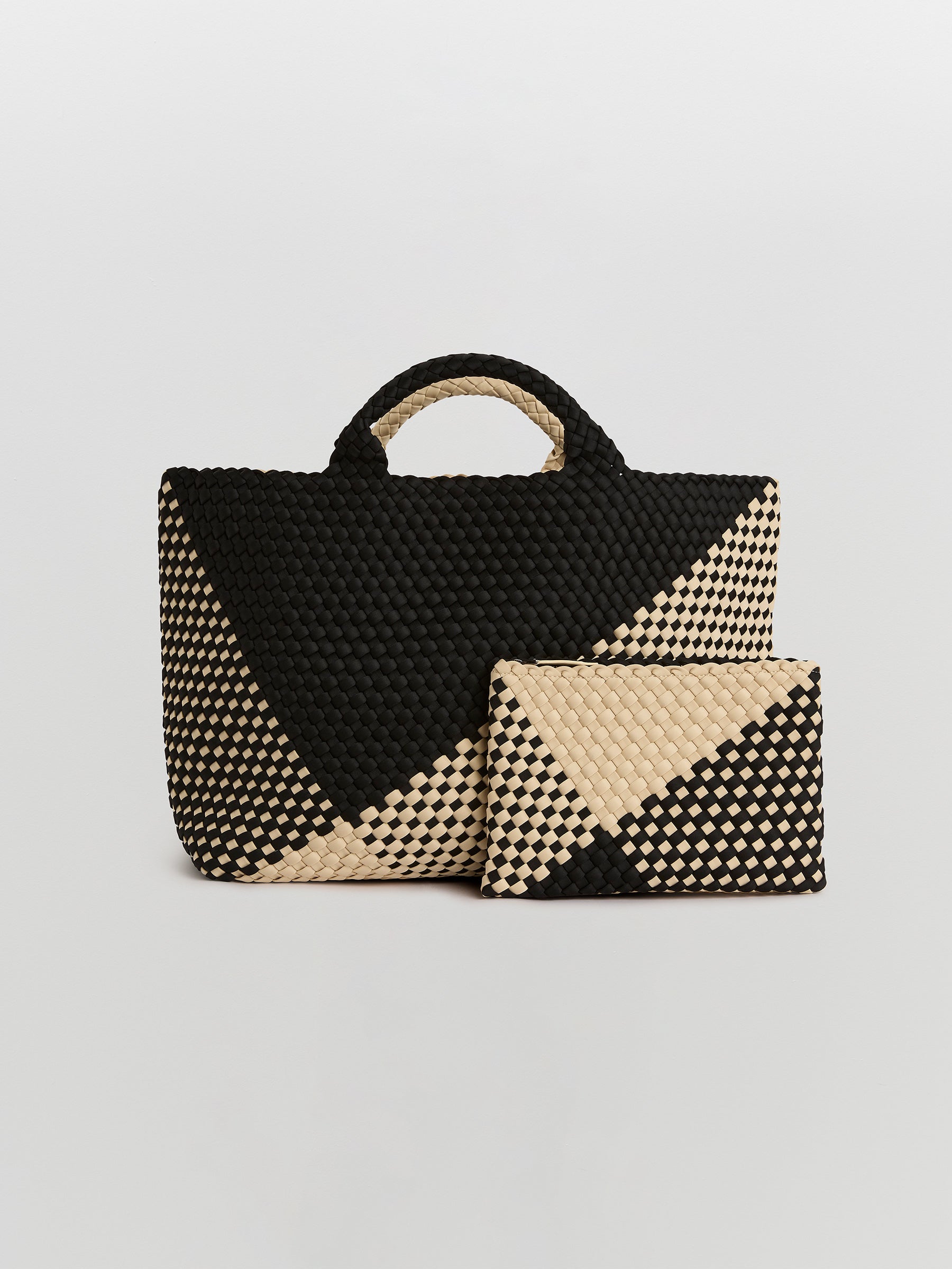 naghedi st. barths large tote