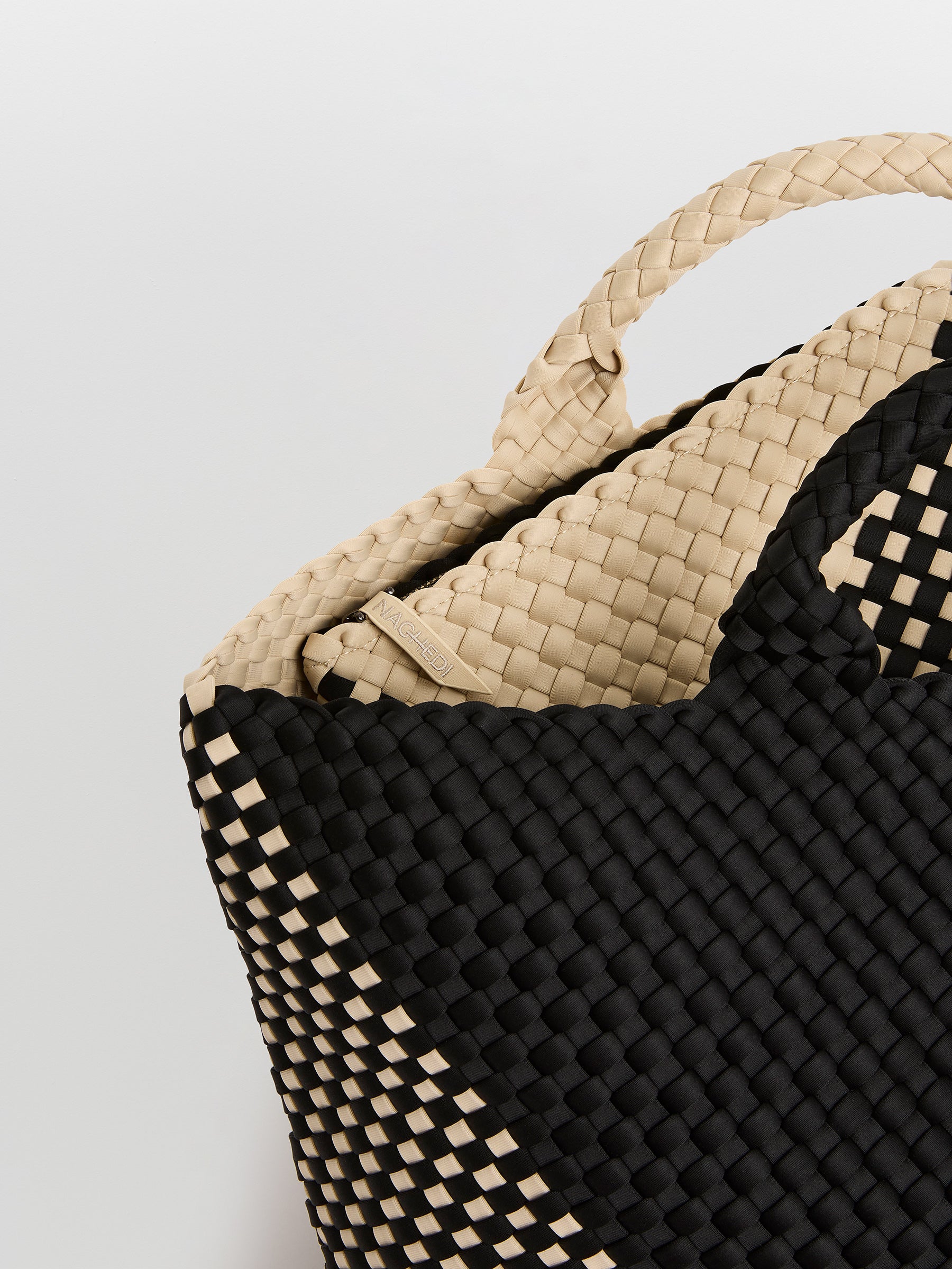 naghedi st. barths large tote