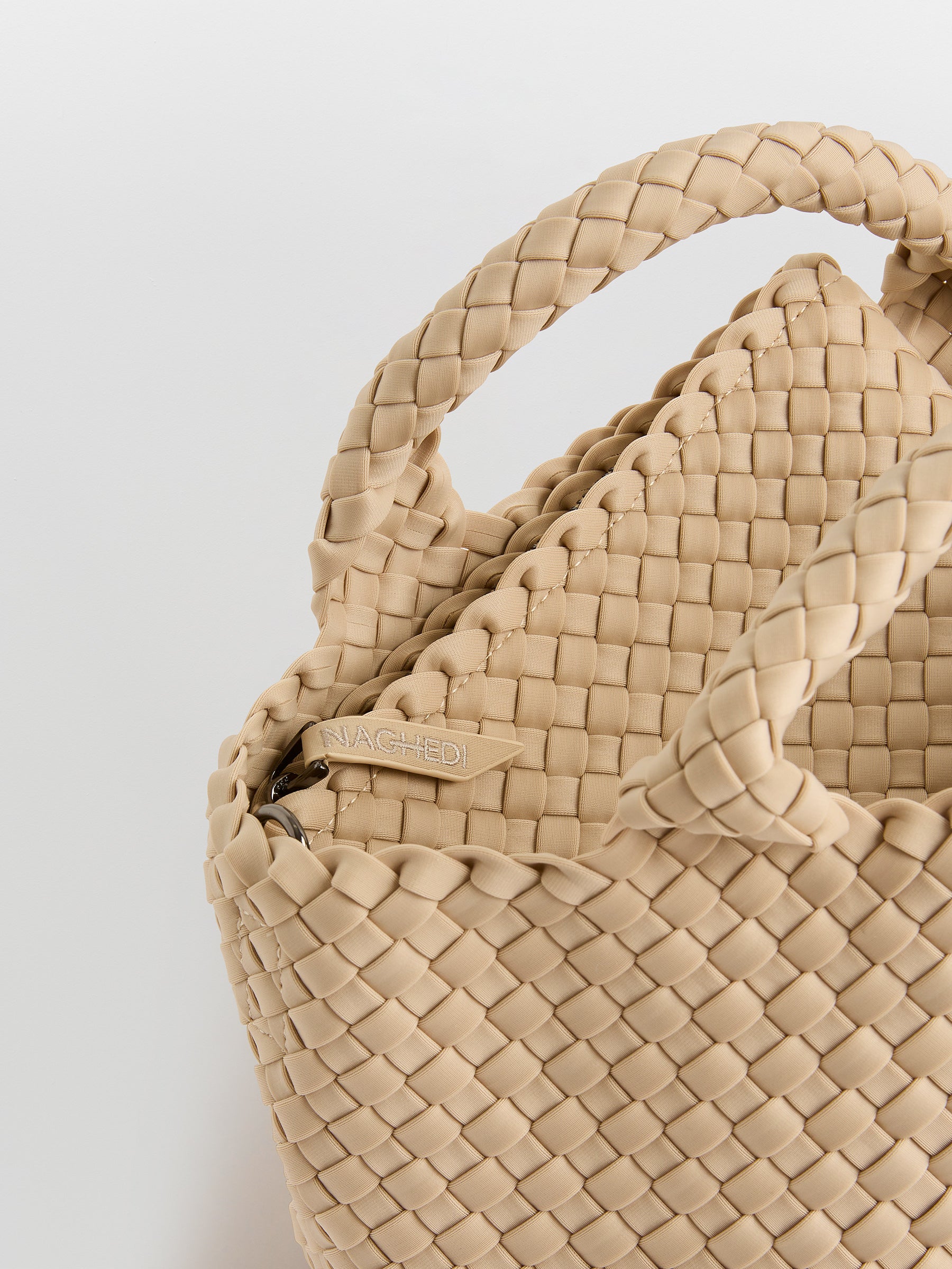 naghedi st. barths mini tote