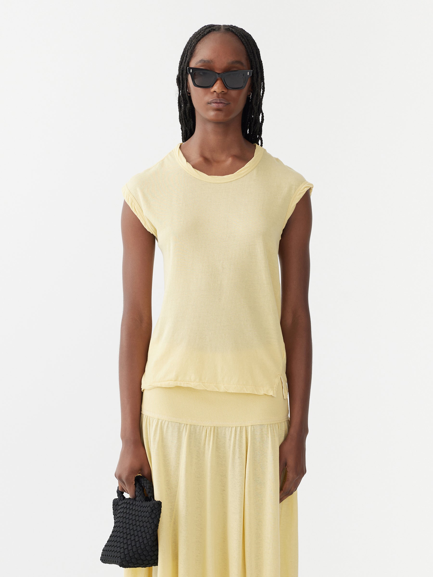 slim muscle tank