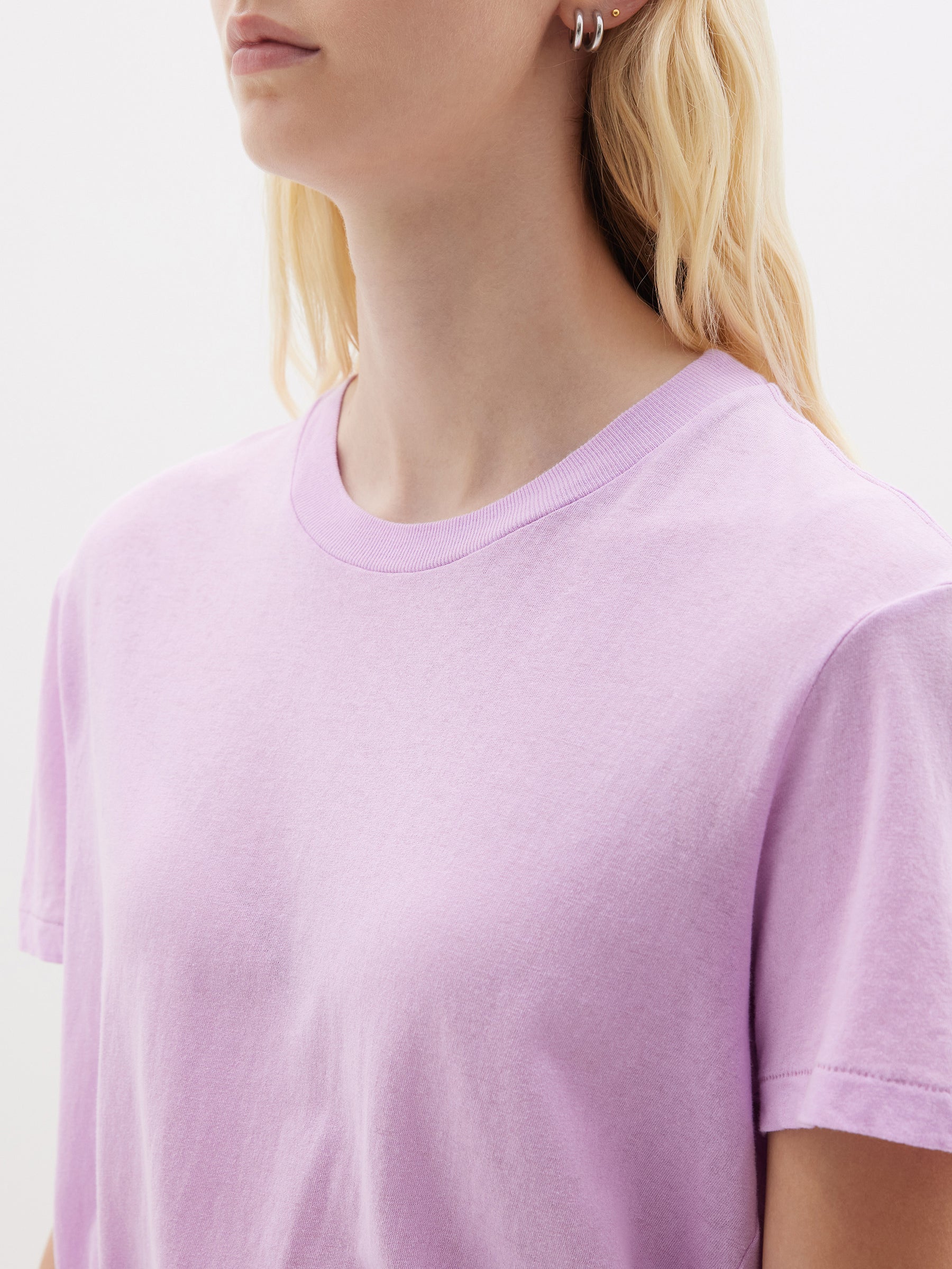 regular classic short sleeve t.shirt