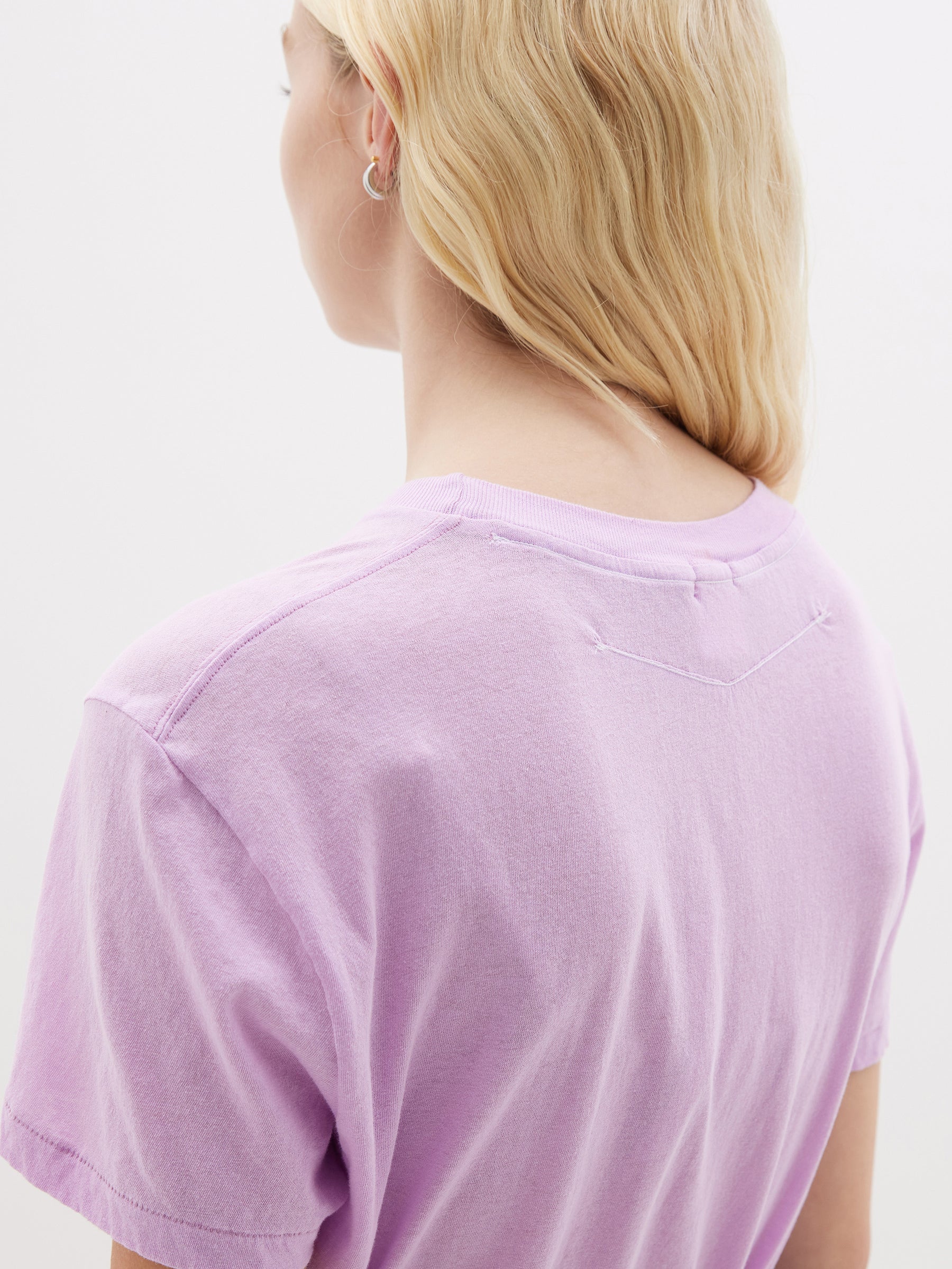 regular classic short sleeve t.shirt