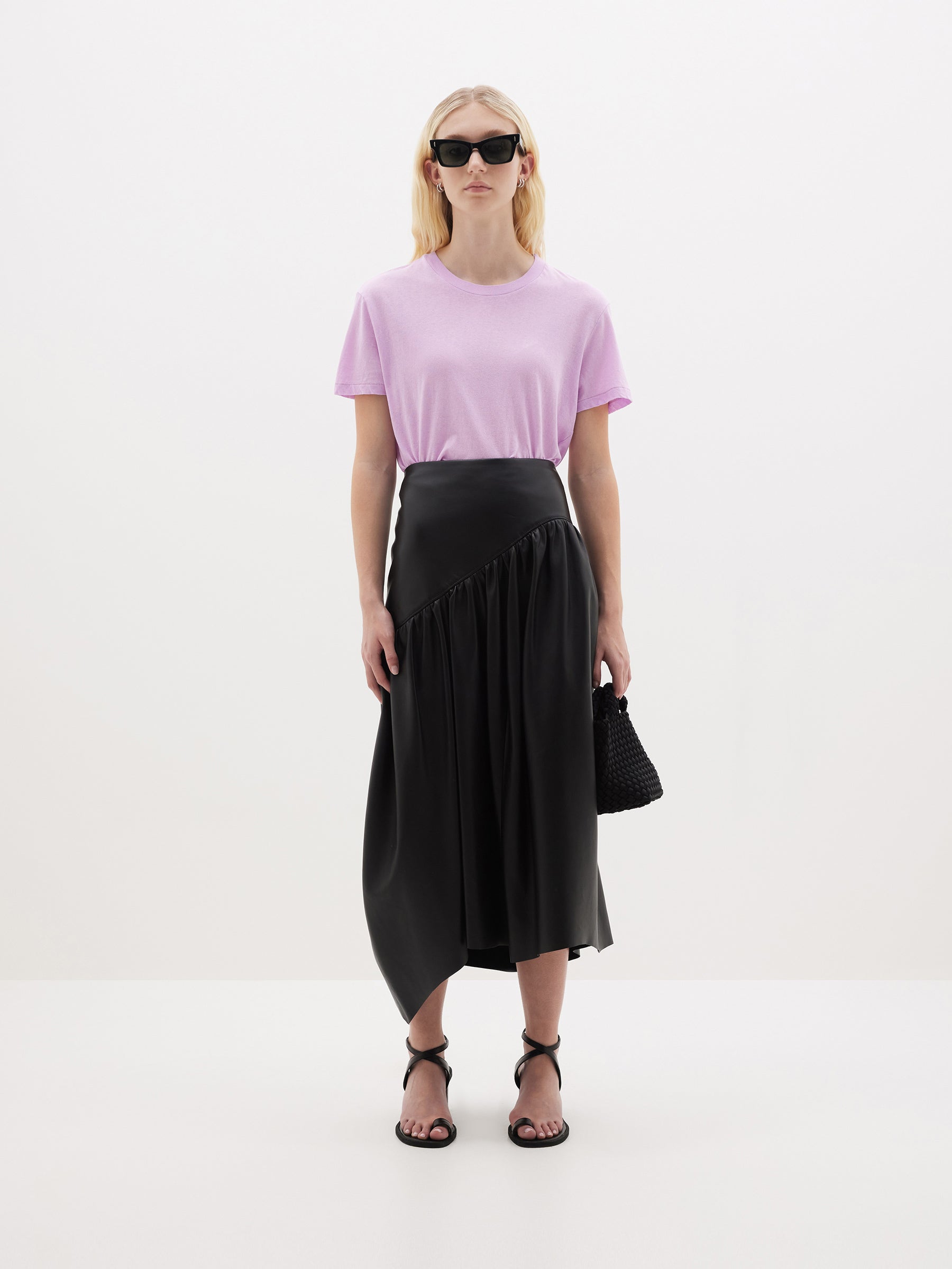 regular classic short sleeve t.shirt