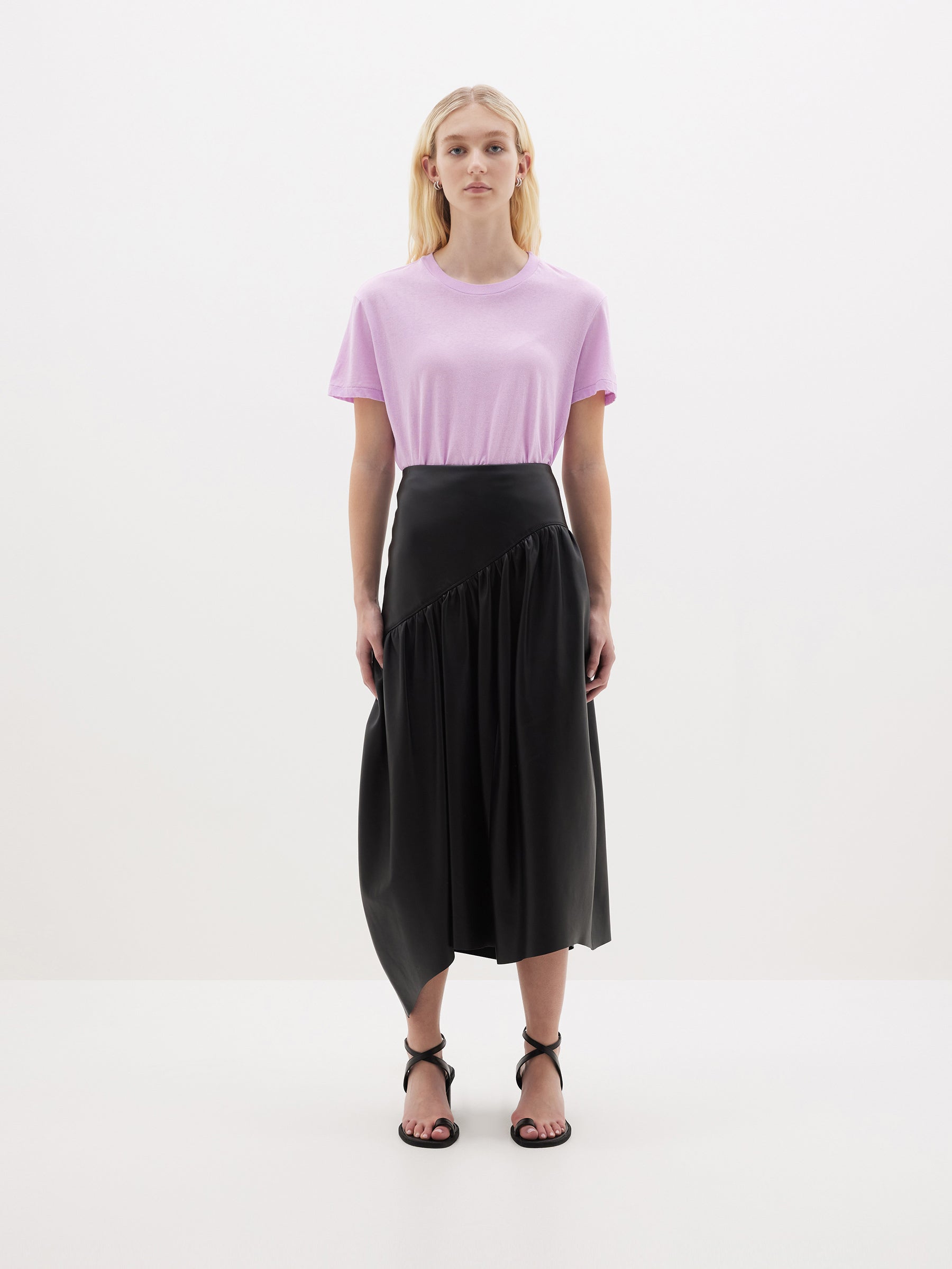 regular classic short sleeve t.shirt