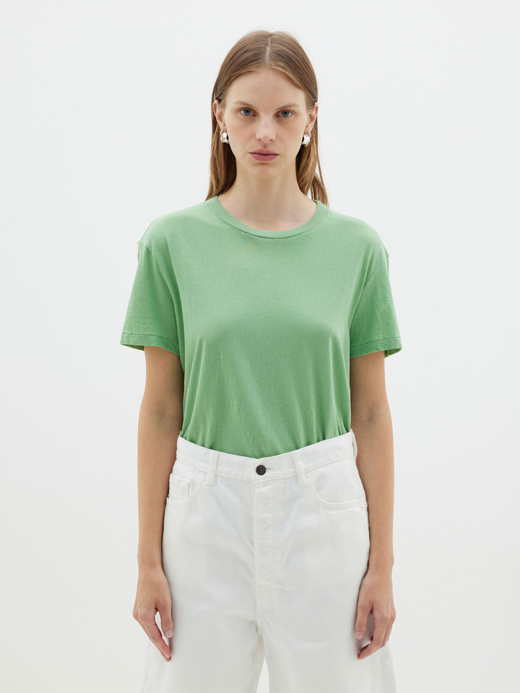 regular classic short sleeve t.shirt