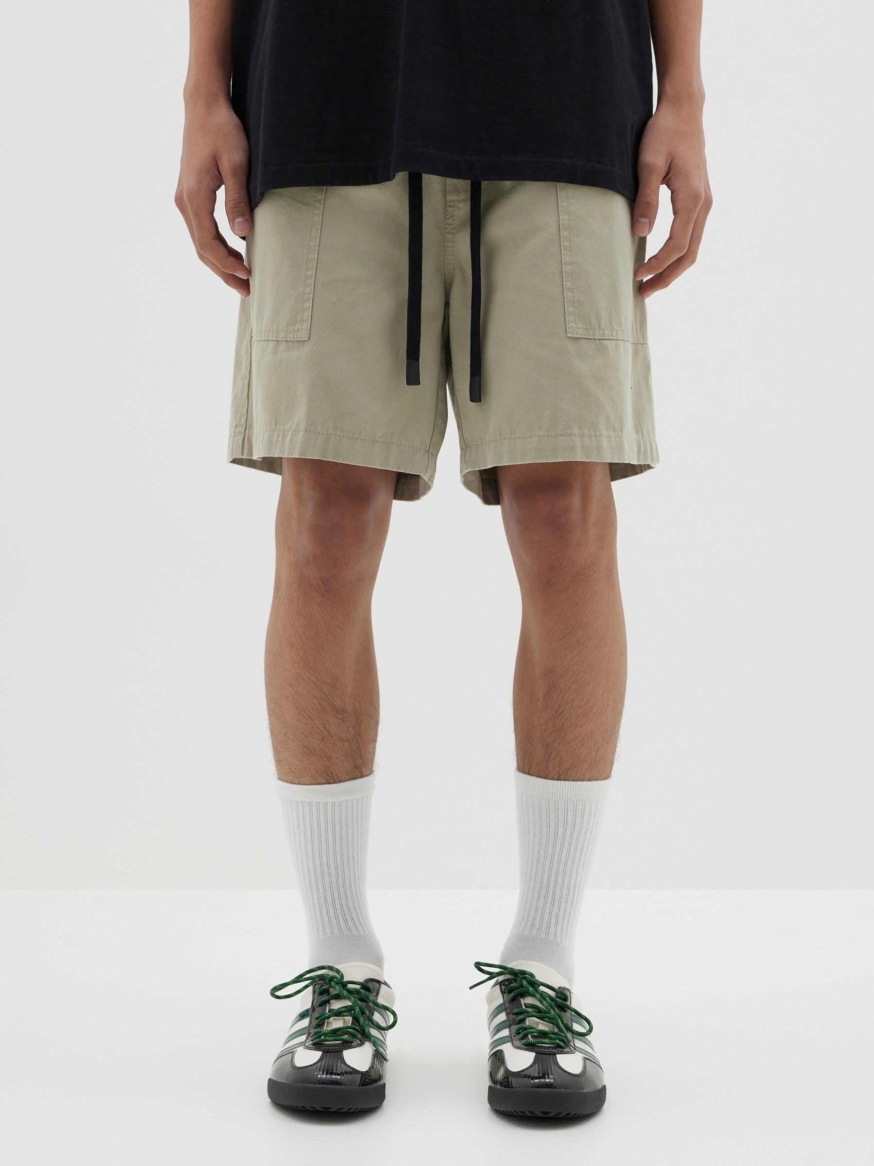 beach cotton short