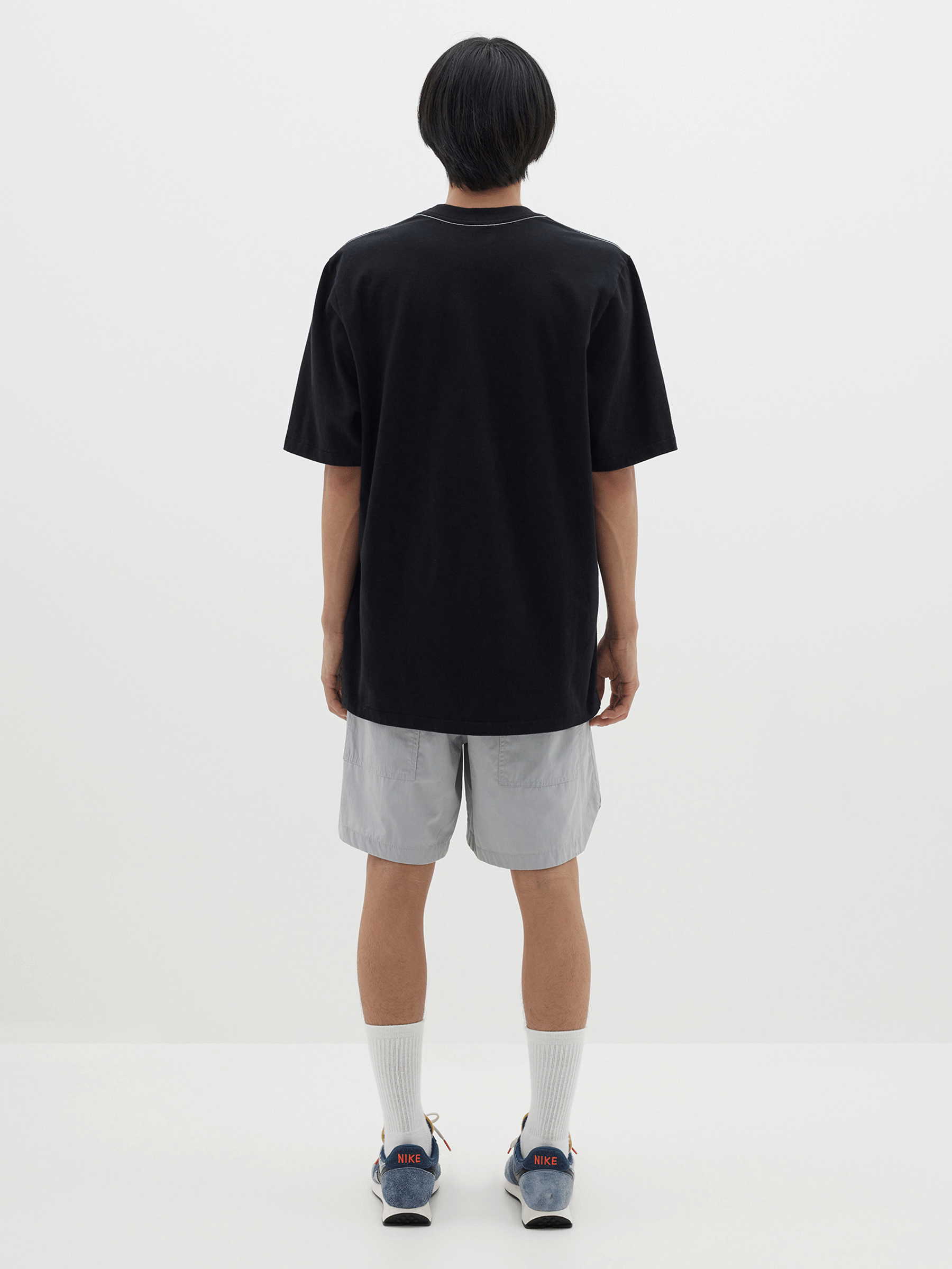 everyday cotton pull on short
