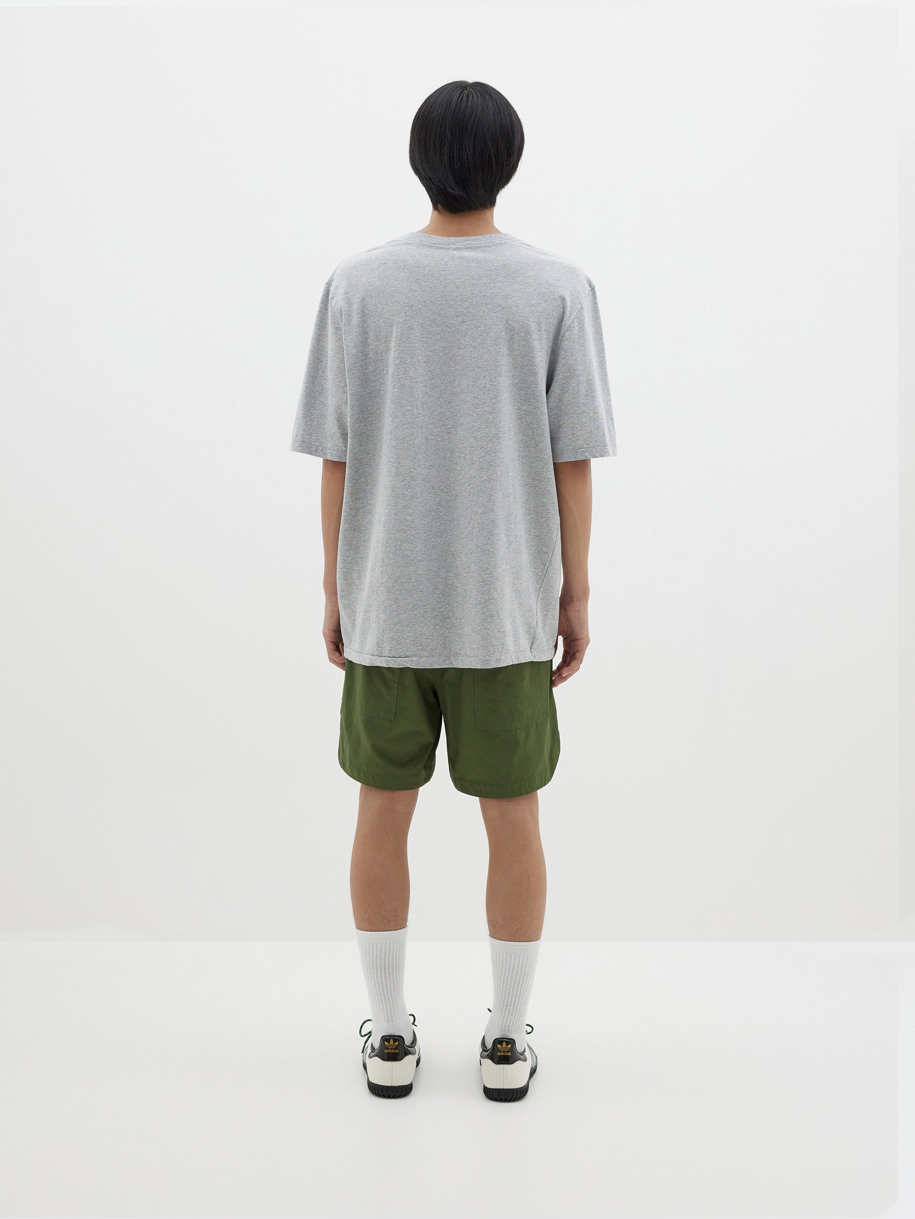 everyday cotton pull on short