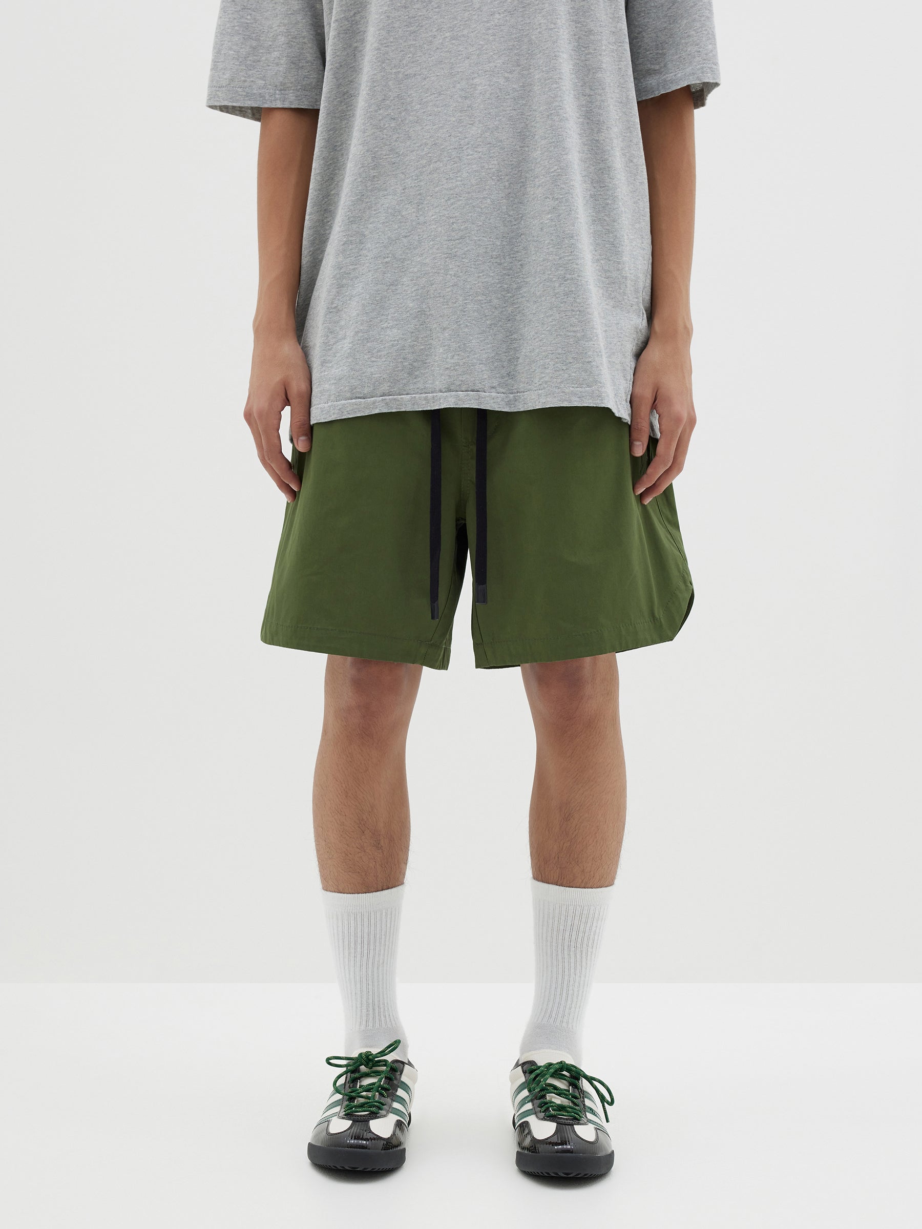 everyday cotton pull on short