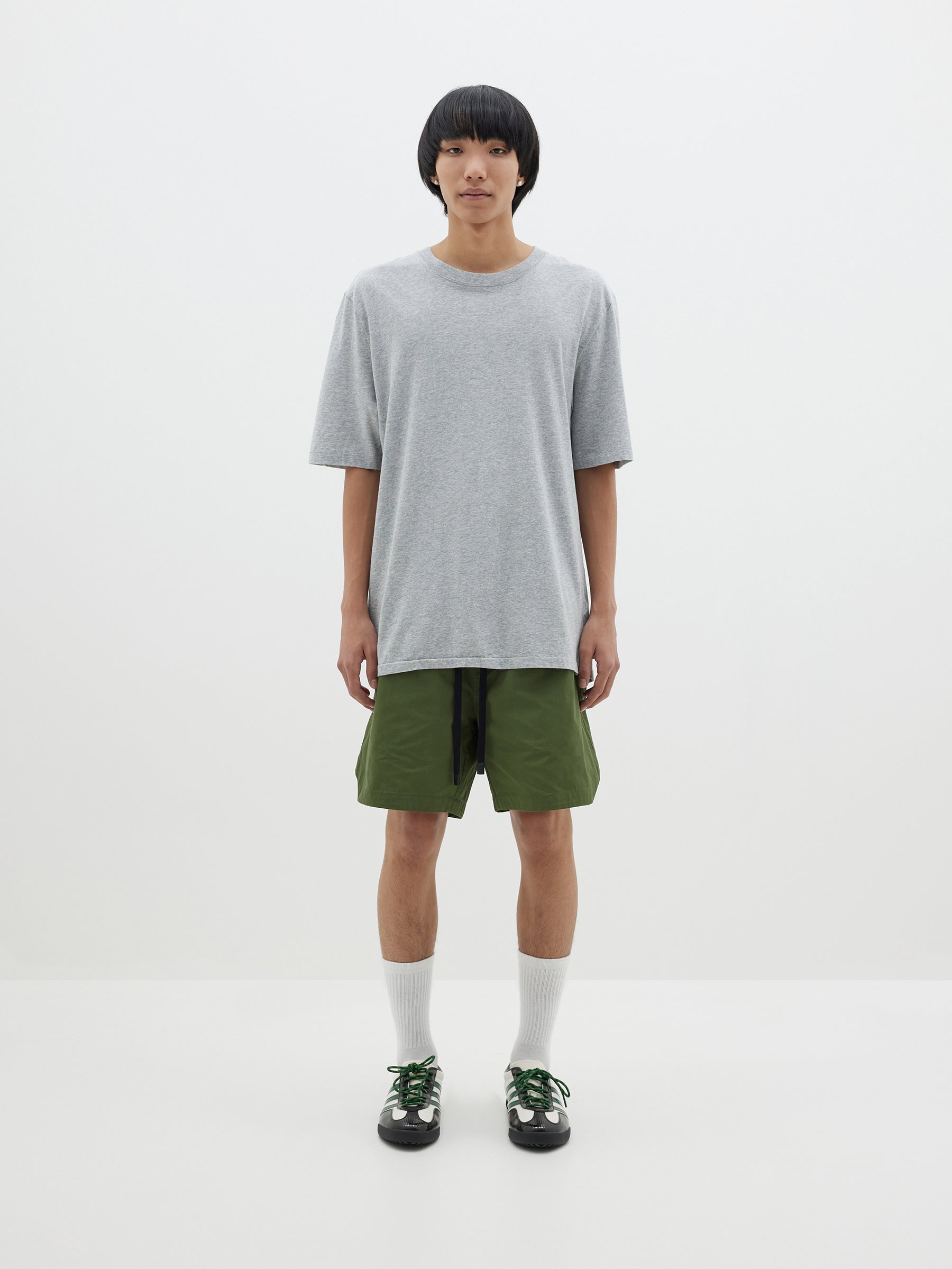 everyday cotton pull on short