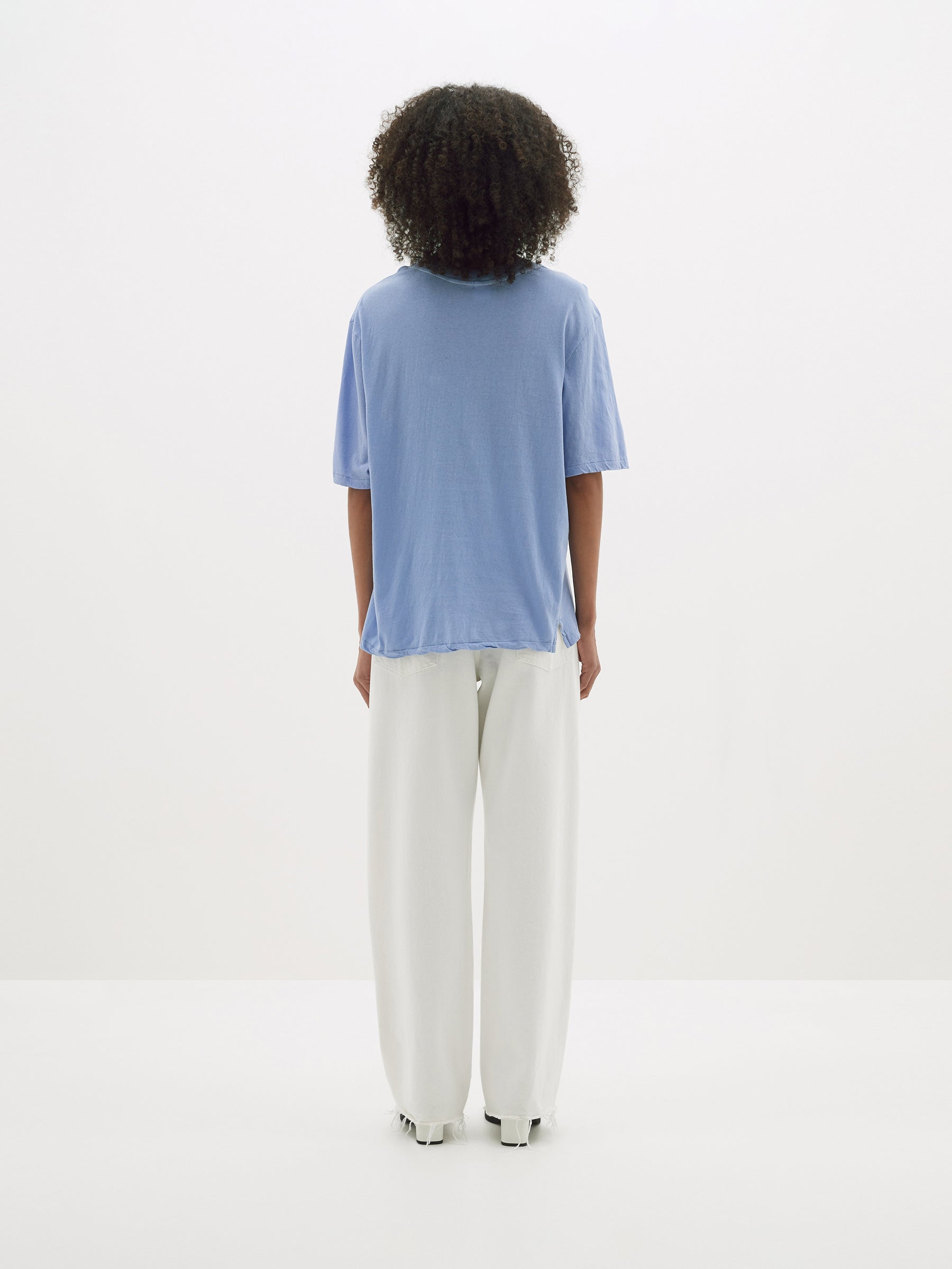 slouch boyfriend short sleeve t.shirt