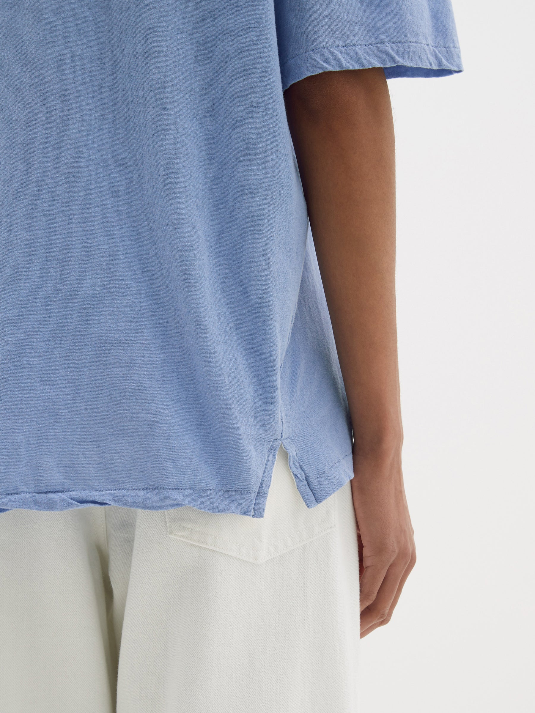 slouch boyfriend short sleeve t.shirt