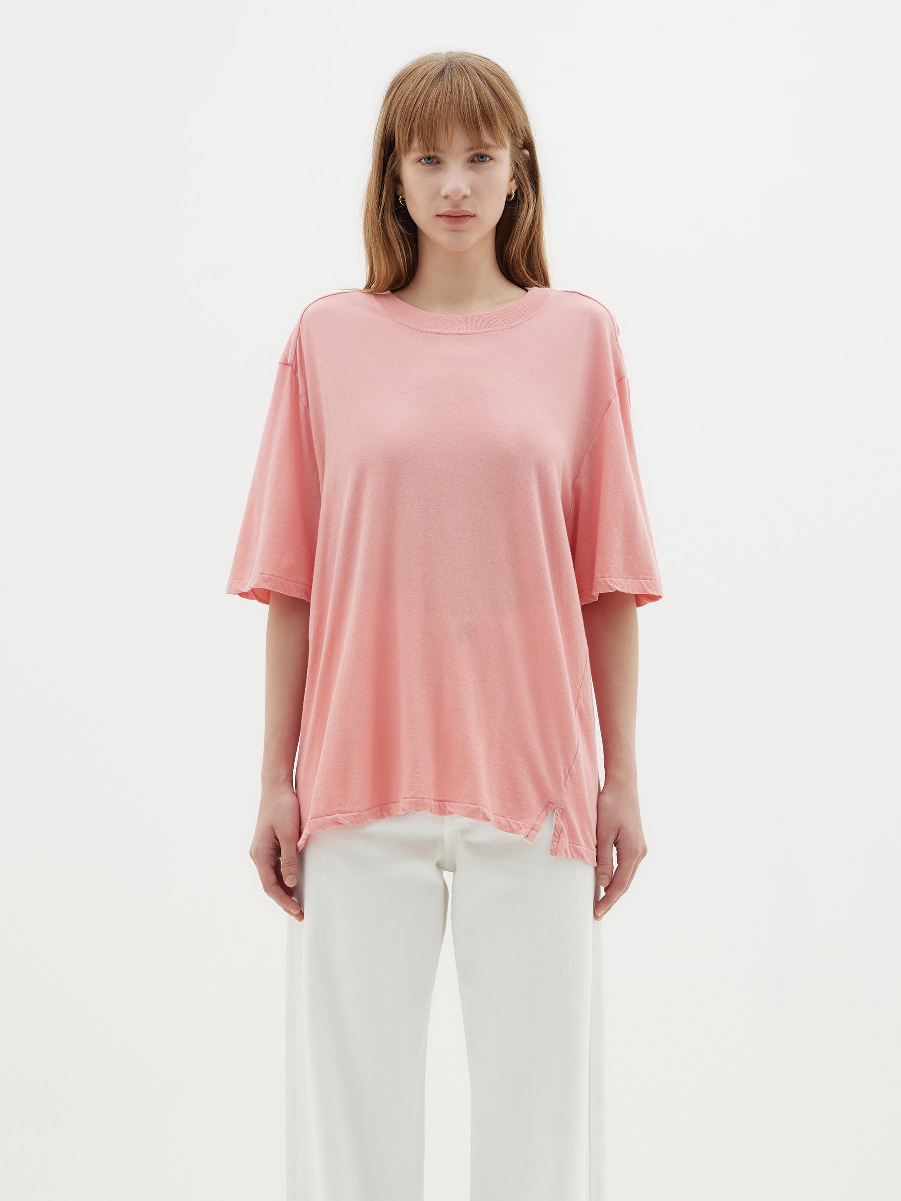 slouch boyfriend short sleeve t.shirt