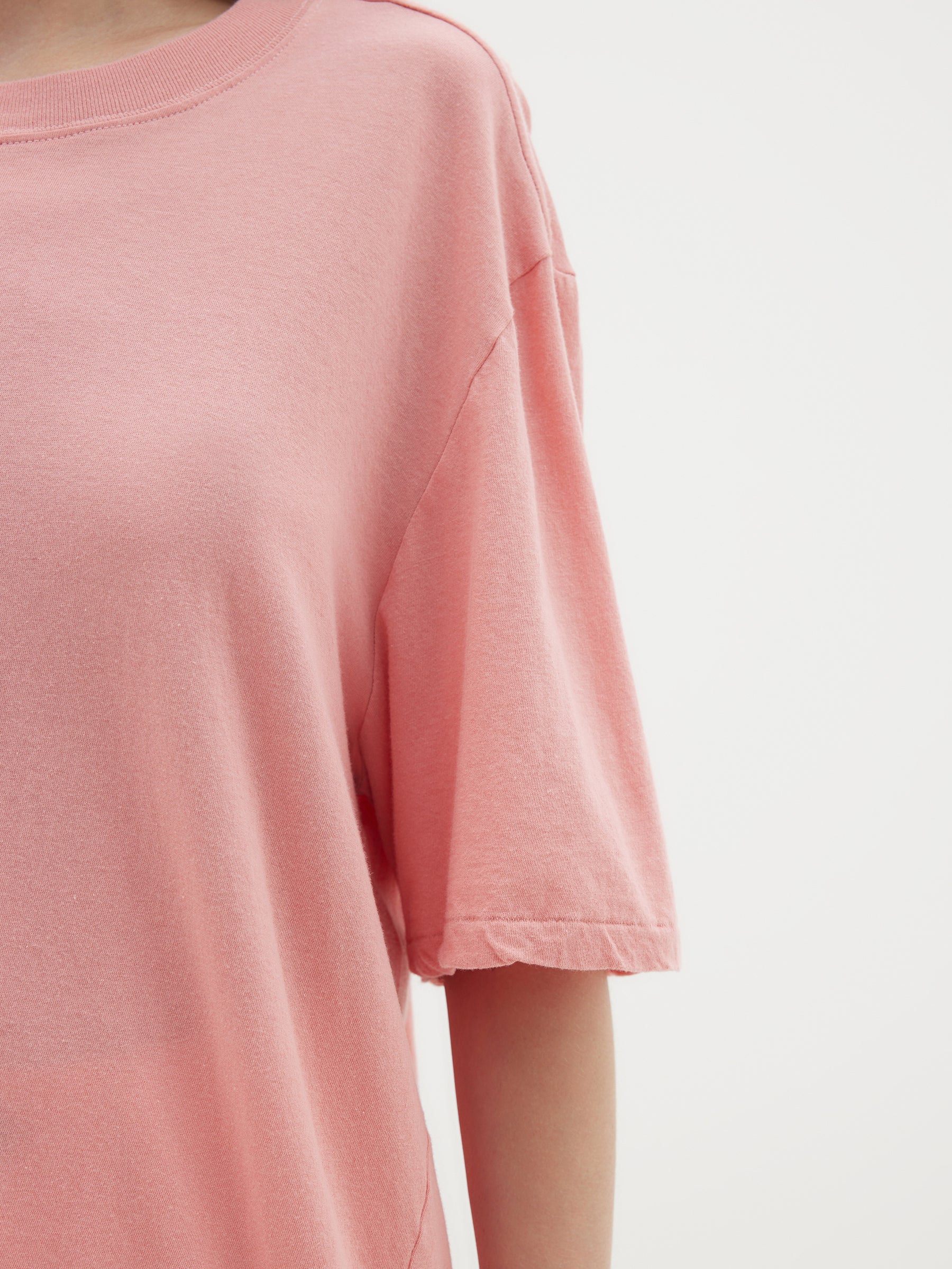 slouch boyfriend short sleeve t.shirt