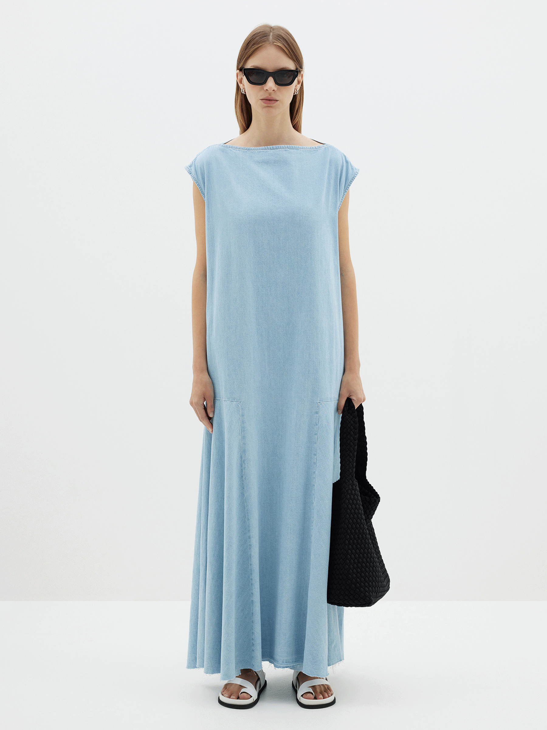 Bassike dress hotsell