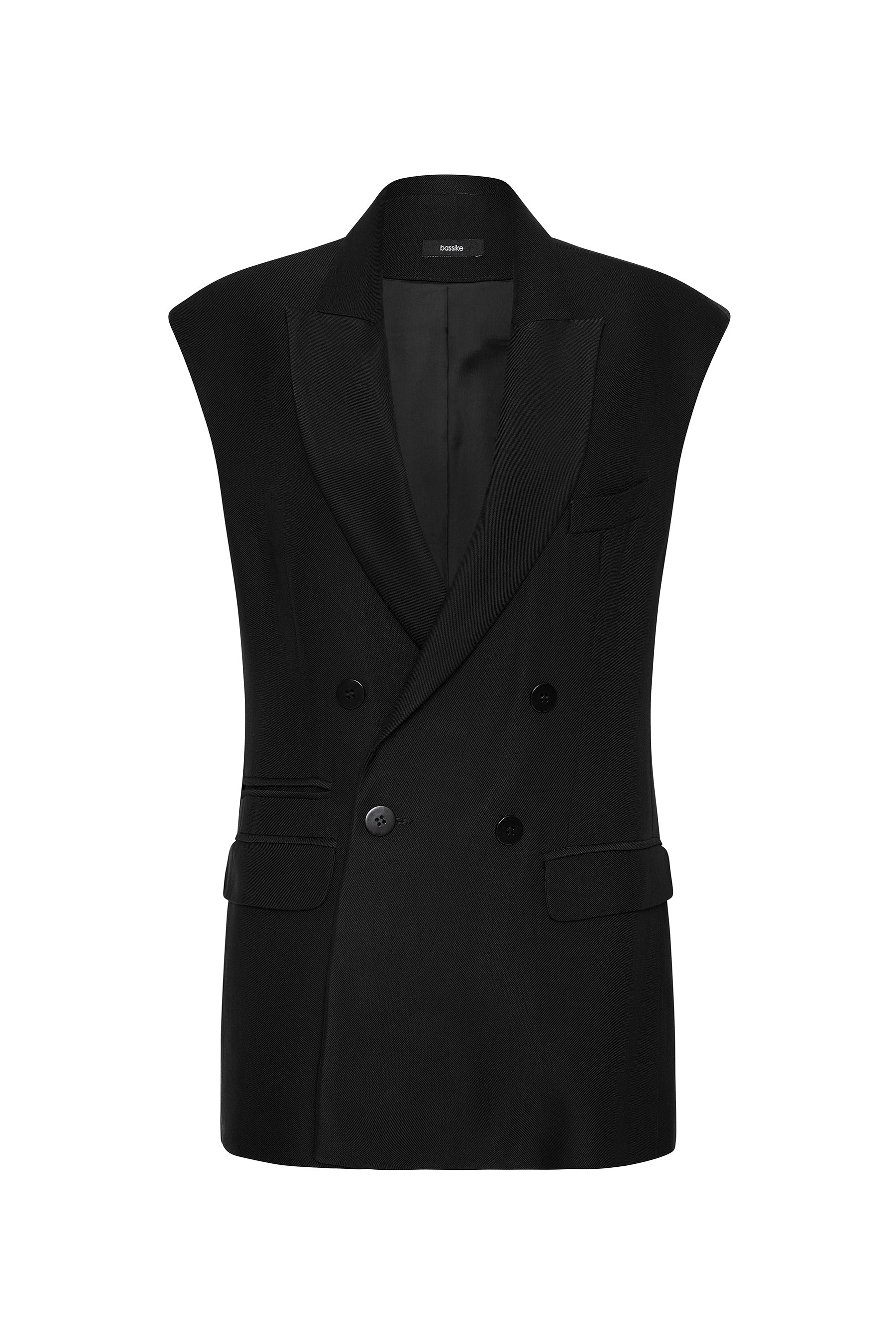 man style tailored vest