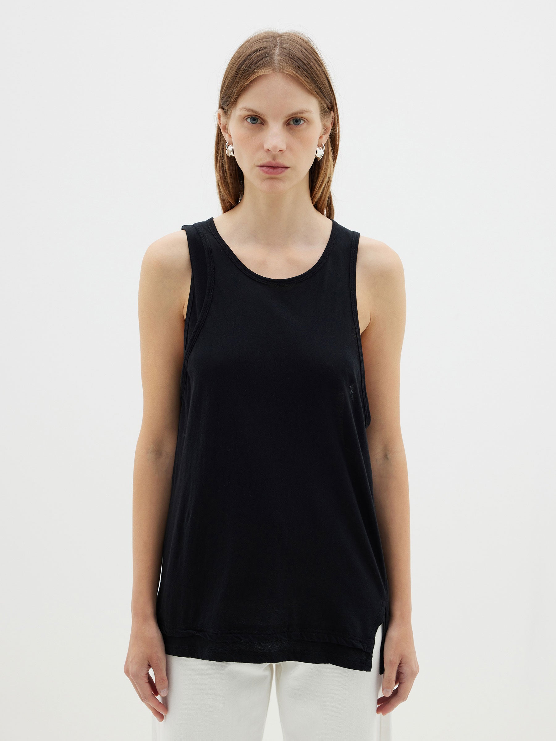 superfine layered tank