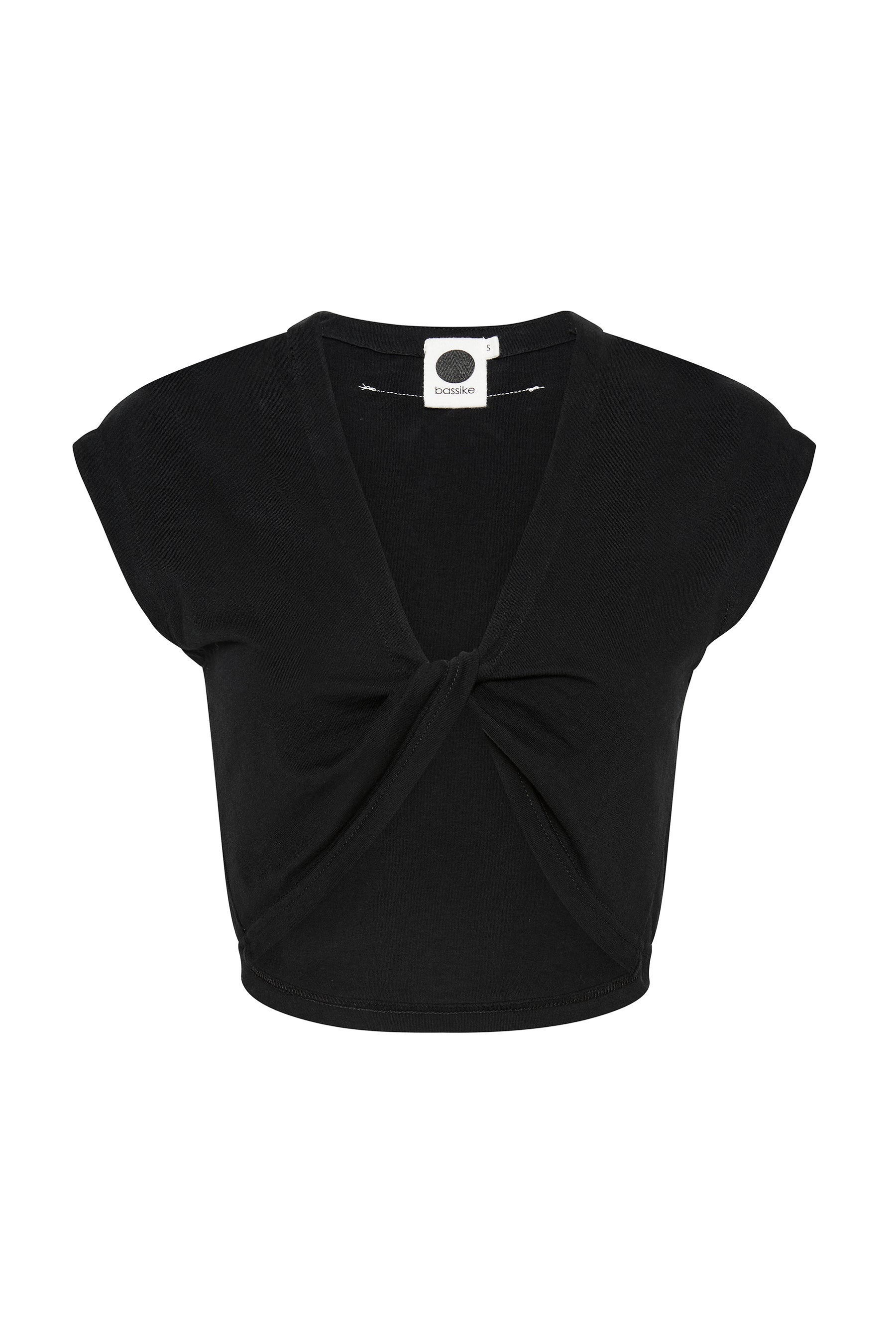 twist front detail tank