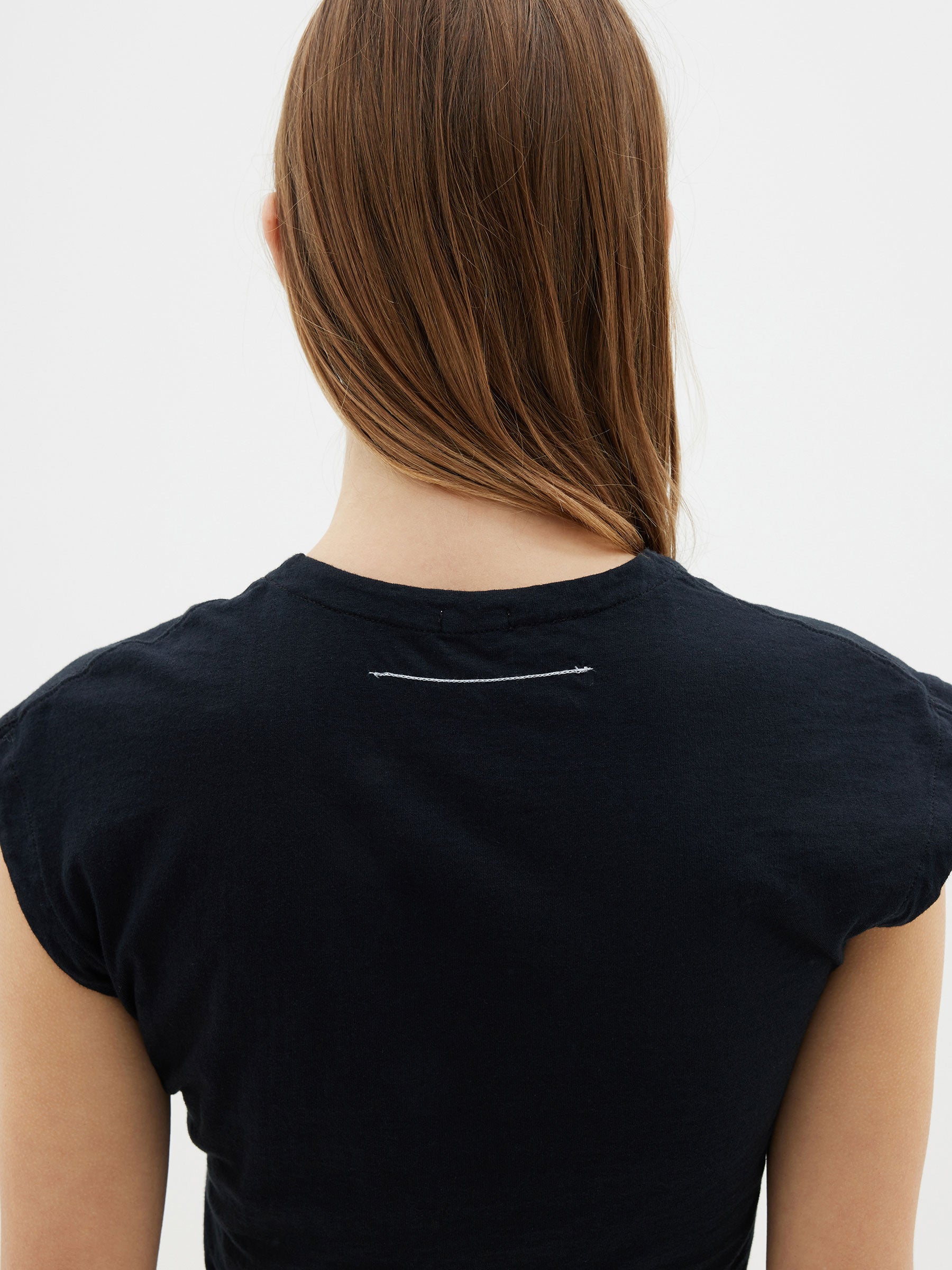 twist front detail tank