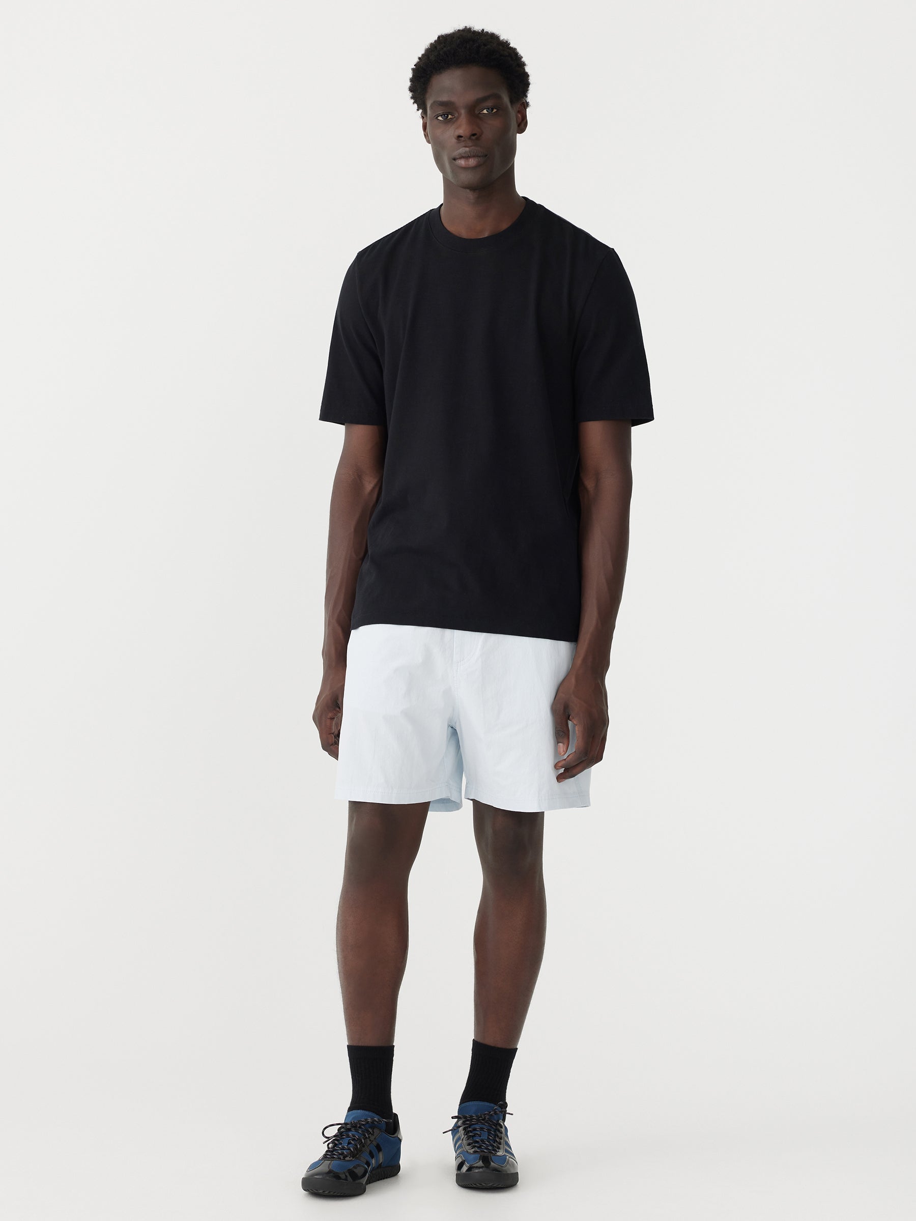 Bassike shorts discount