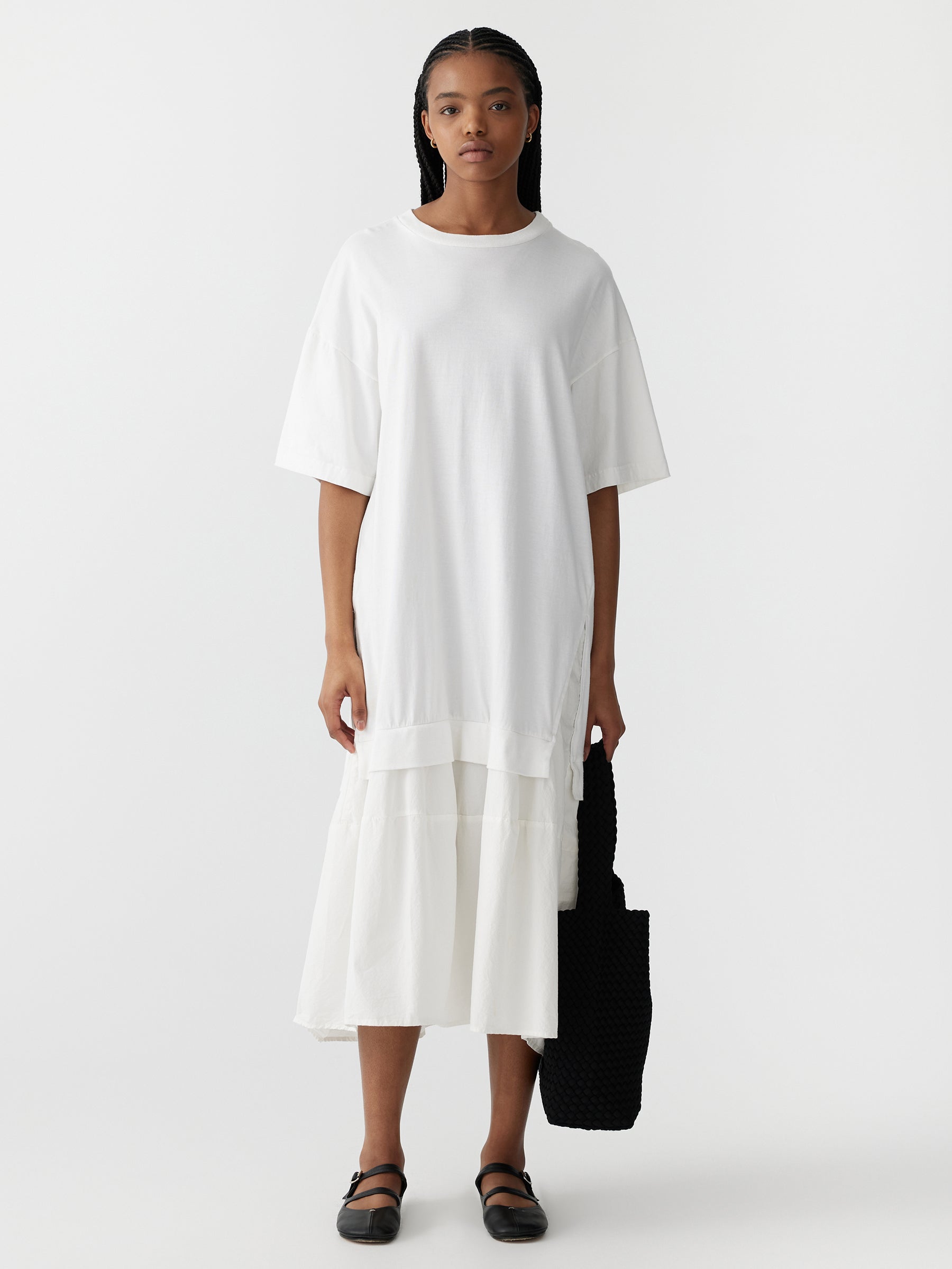 Bassike dress clearance