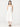 Crushed Cotton Pleated Skirt