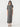 Asymmetric Sleeve Longline Dress