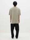 slouch fit t.shirt