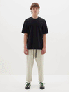 canvas pull on pant