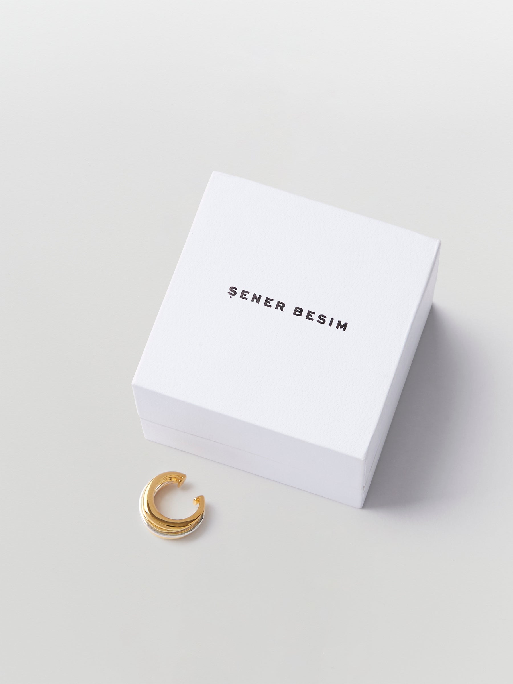 sener besim dynasty ear cuff