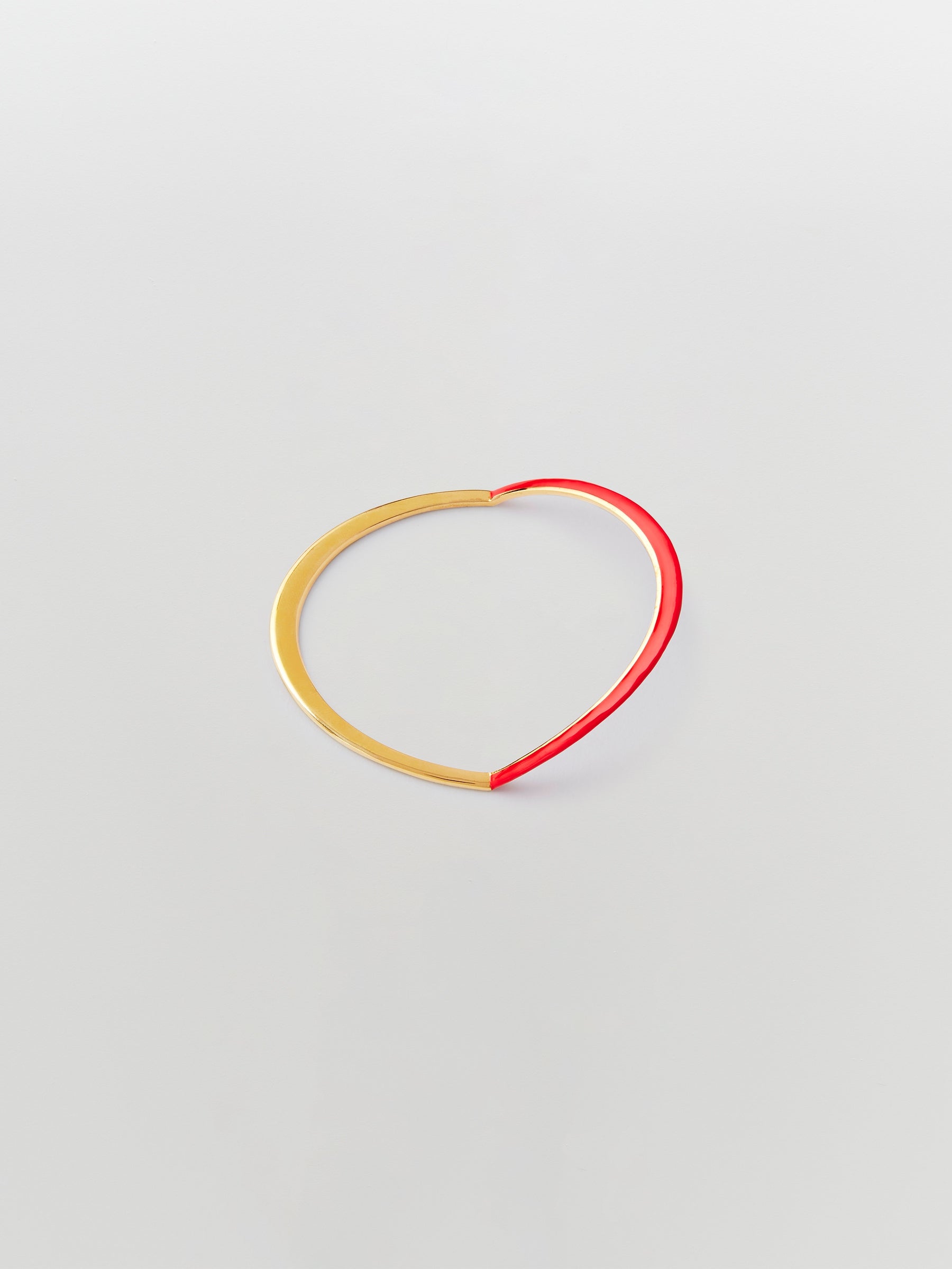sener besim enamel v bangle