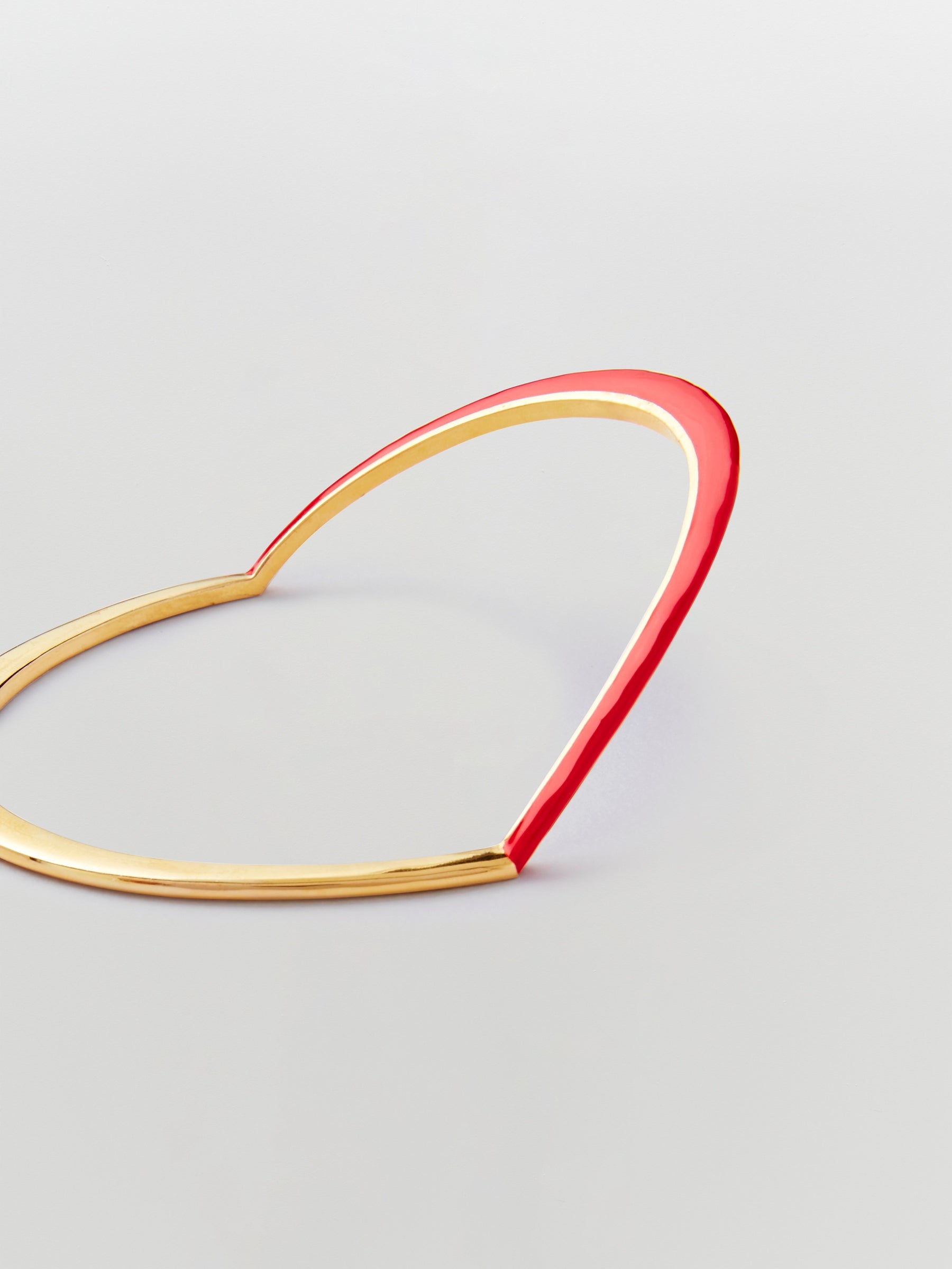 sener besim enamel v bangle