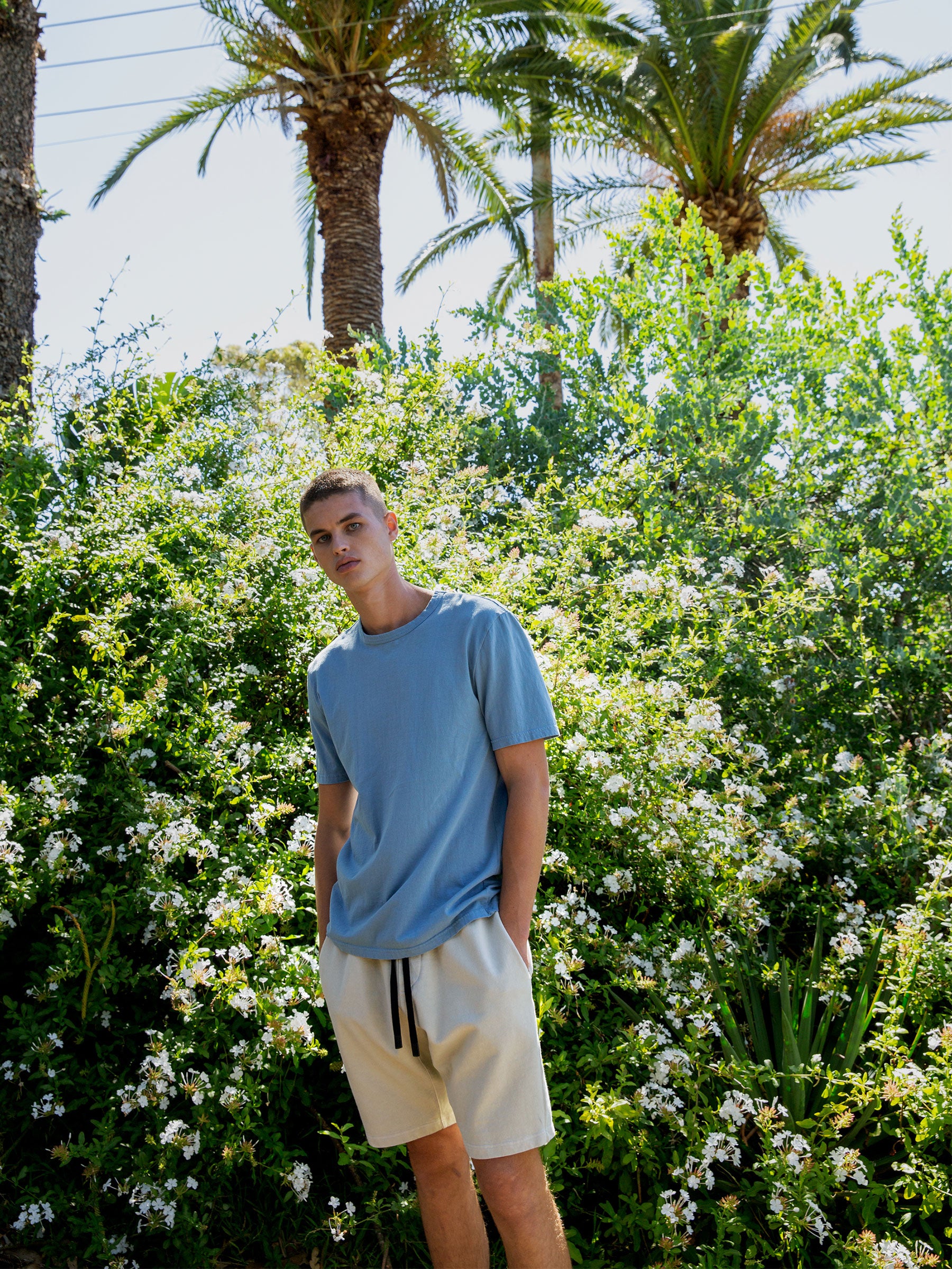 slim fit t.shirt