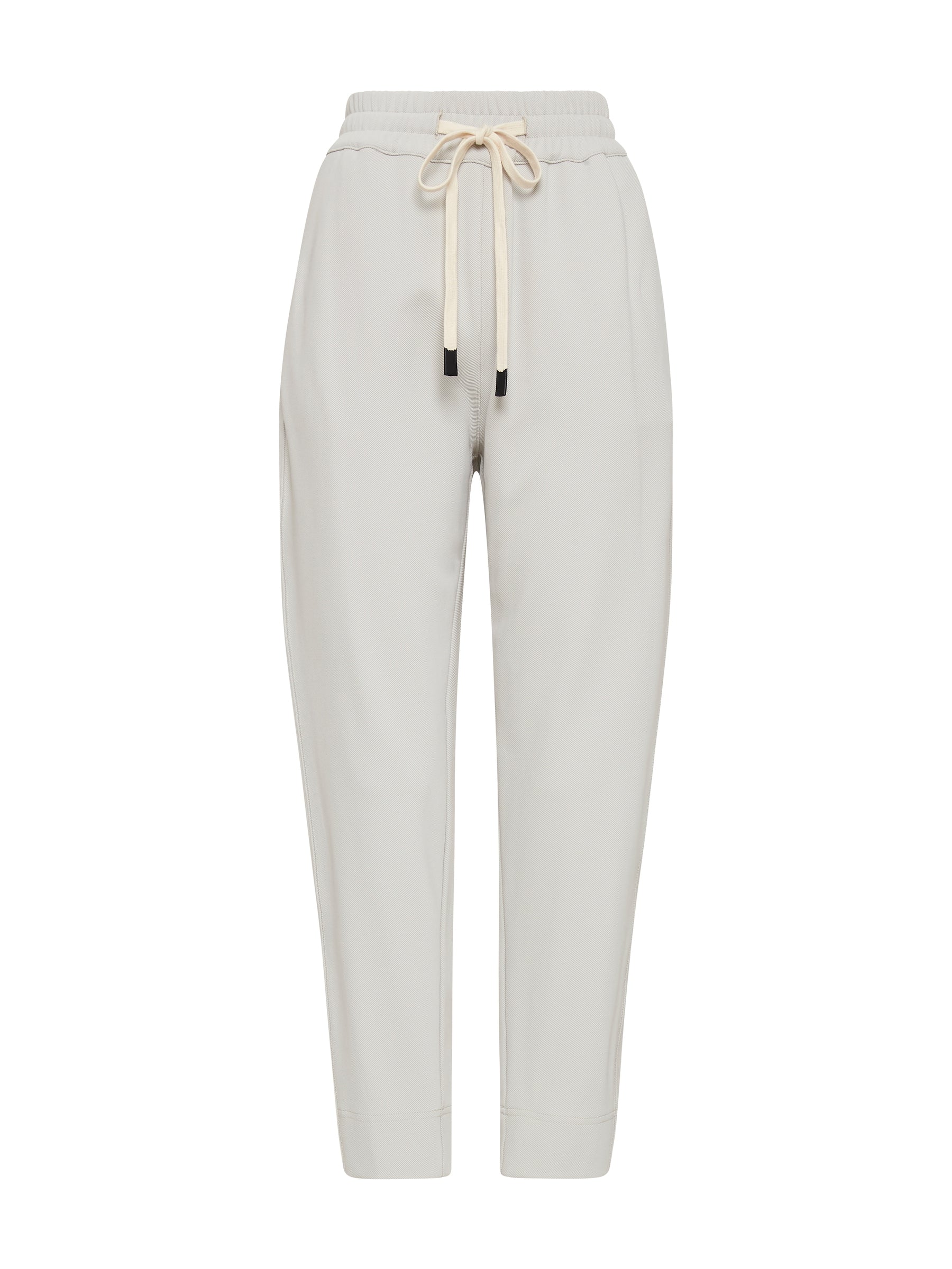stretch twill tapered pant