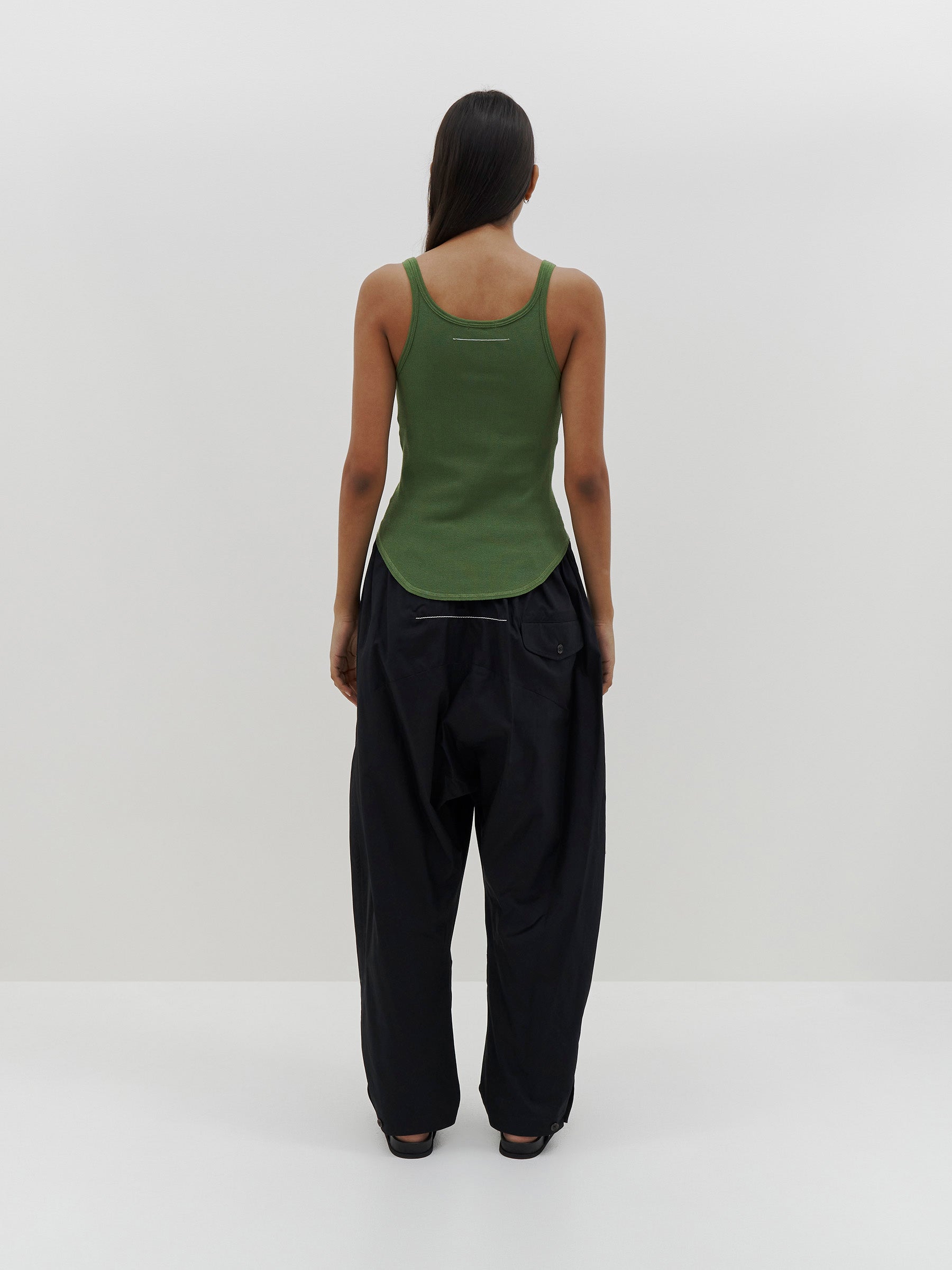 slim scoop rib tank