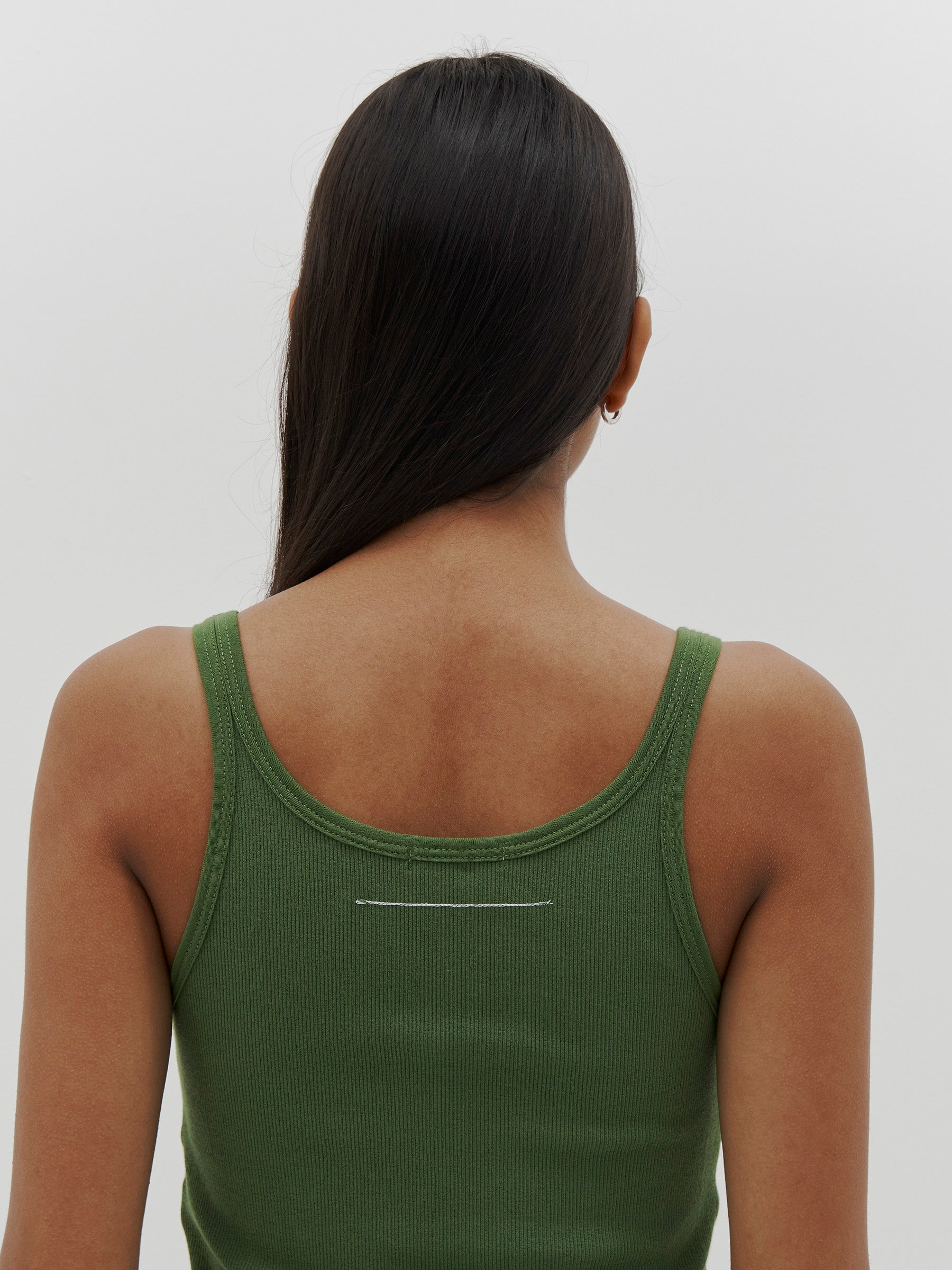 slim scoop rib tank