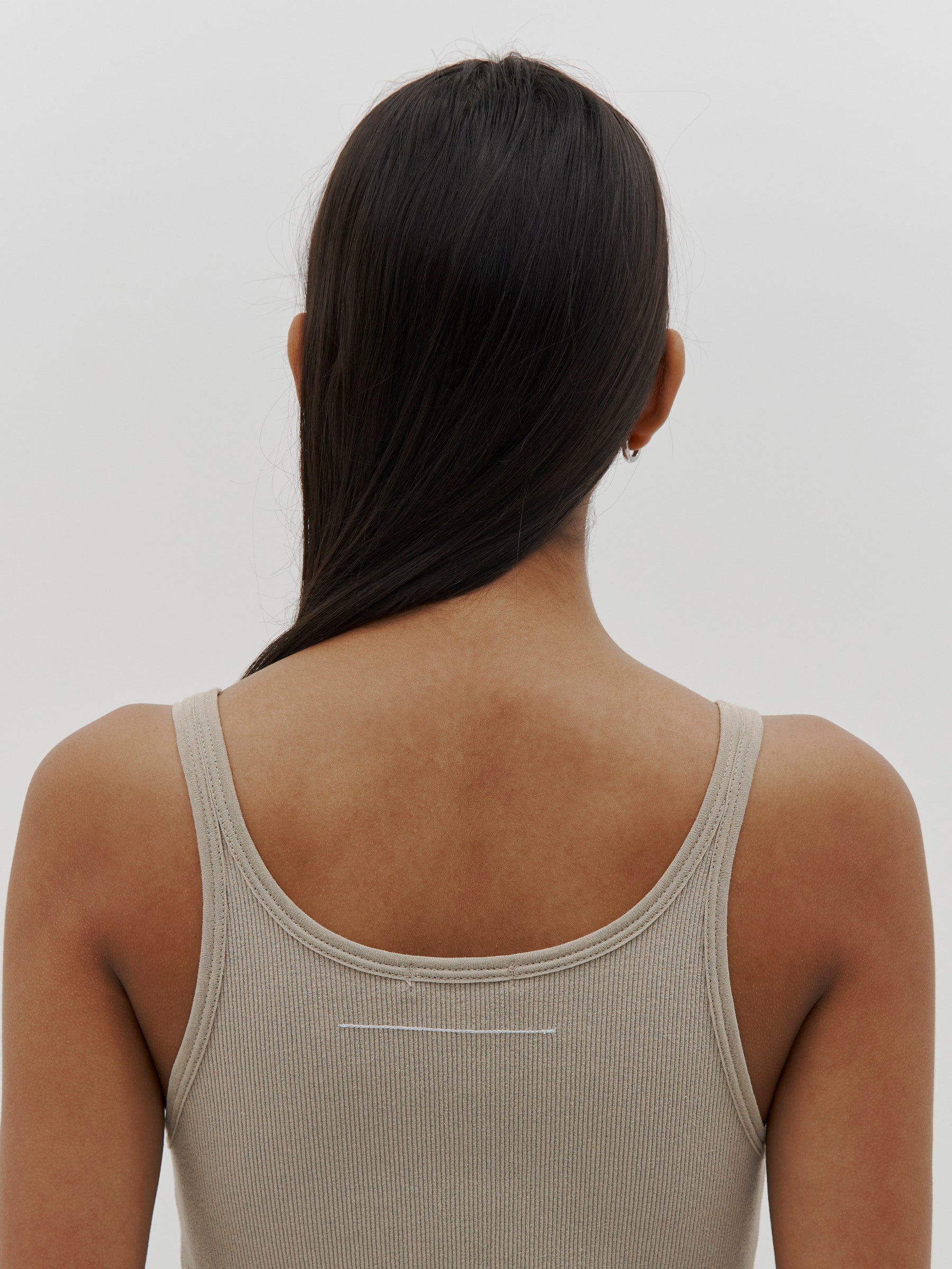slim scoop rib tank