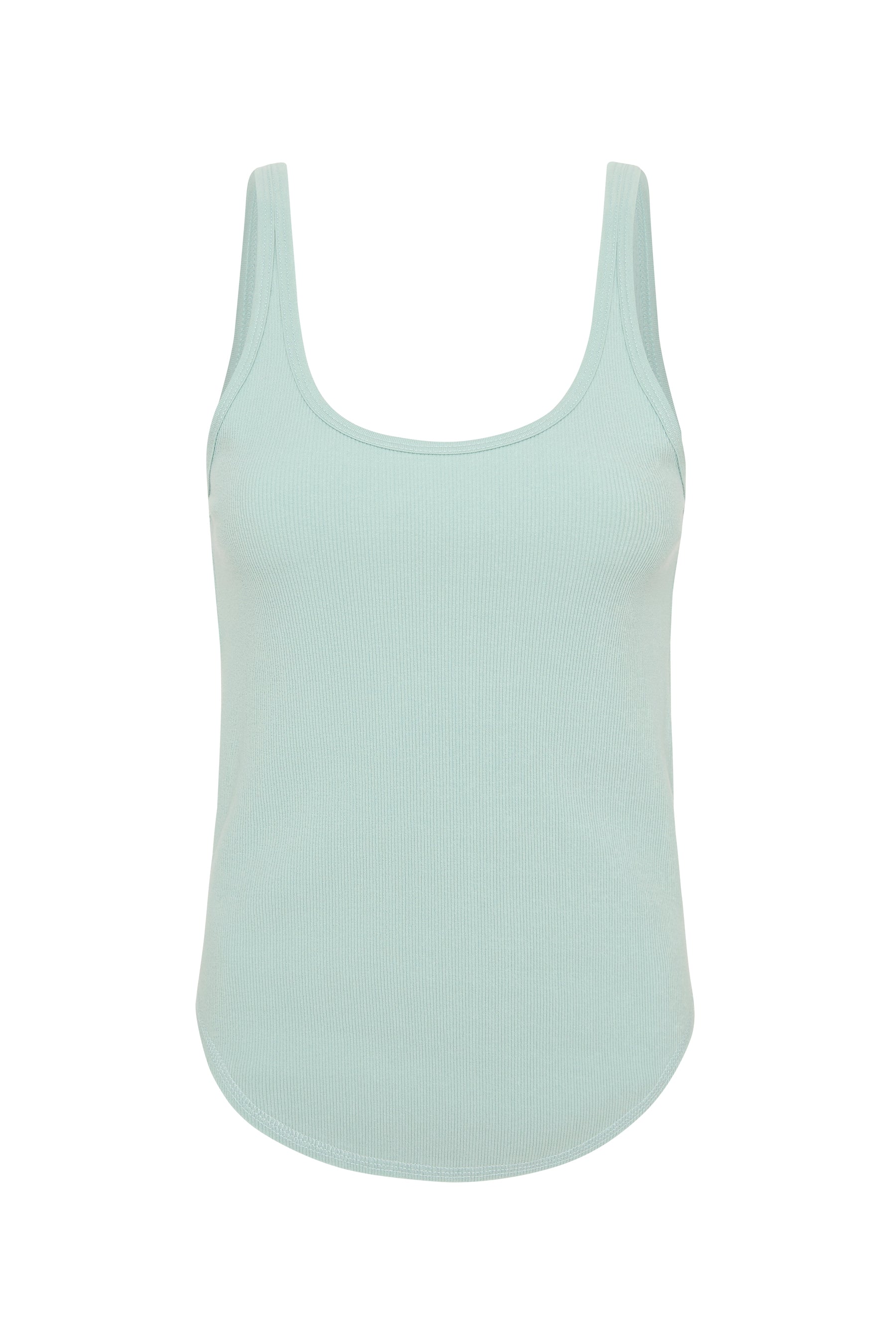 slim scoop rib tank
