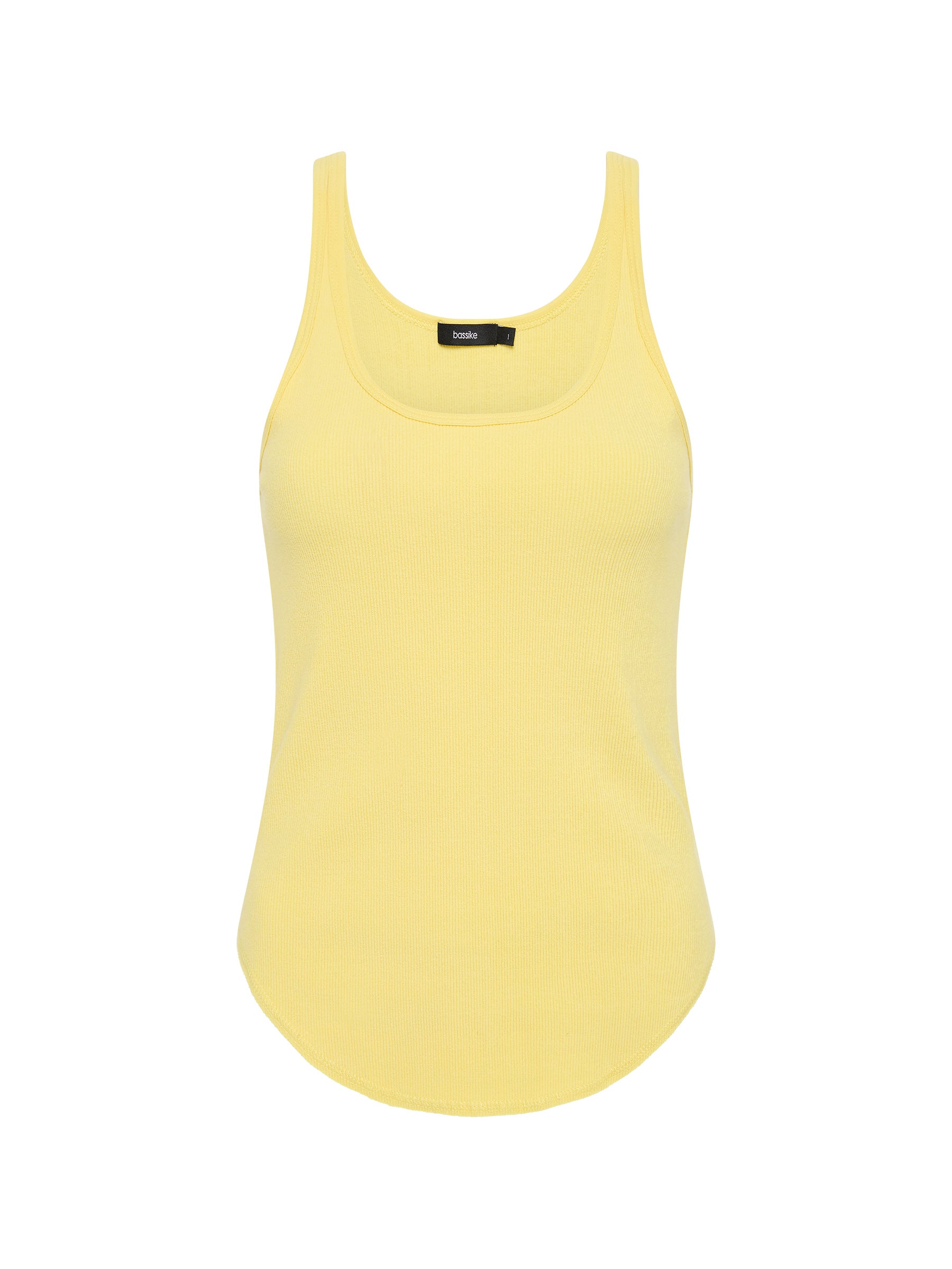 slim scoop rib tank