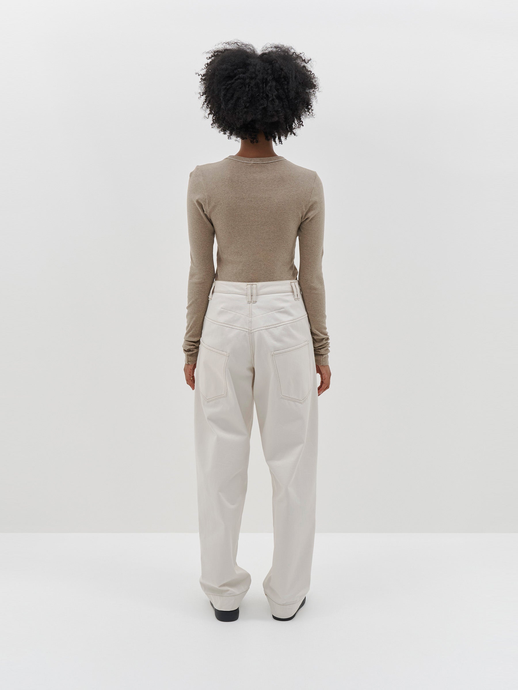 slim-superfine-rib-l-s-t-shirt-aw21wjt50-almond-marl