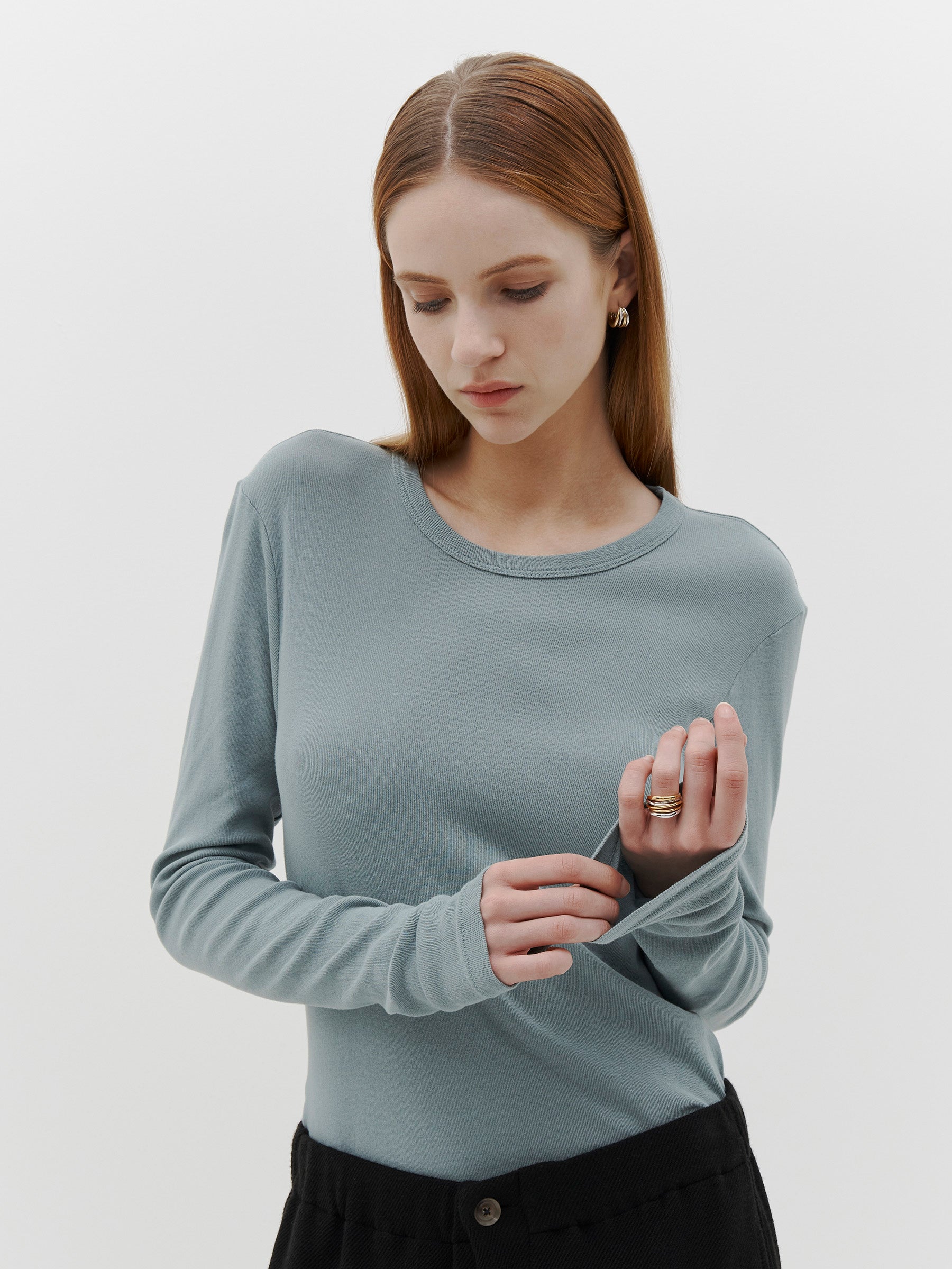 slim-superfine-rib-l-s-t-shirt-aw21wjt50-lagoon