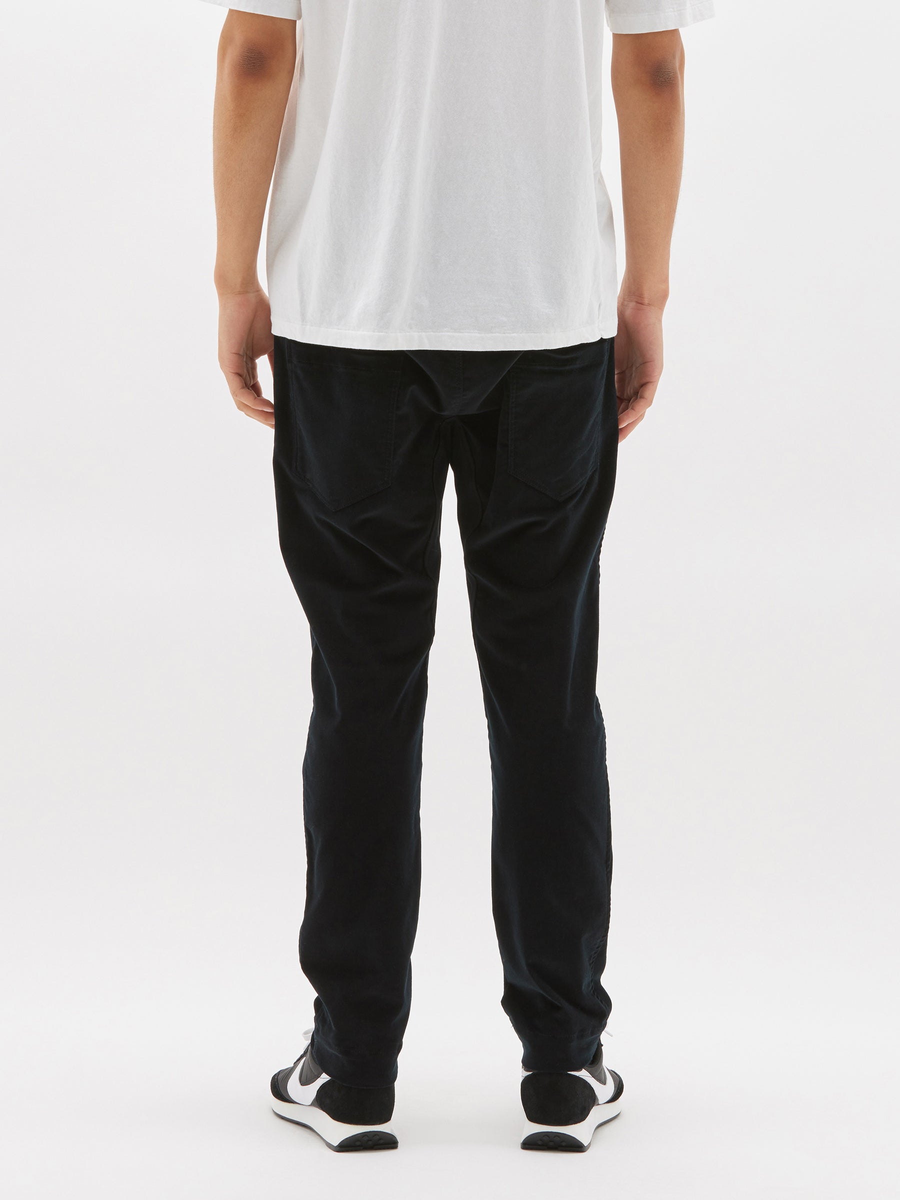 cotton-velvet-pull-on-pant-aw22mfb05-black