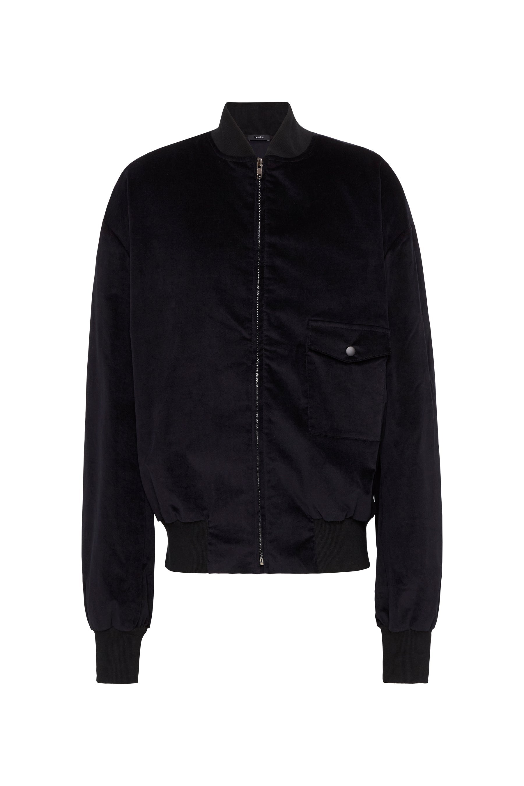 cotton-velvet-bomber-jacket-aw22mfj04-black