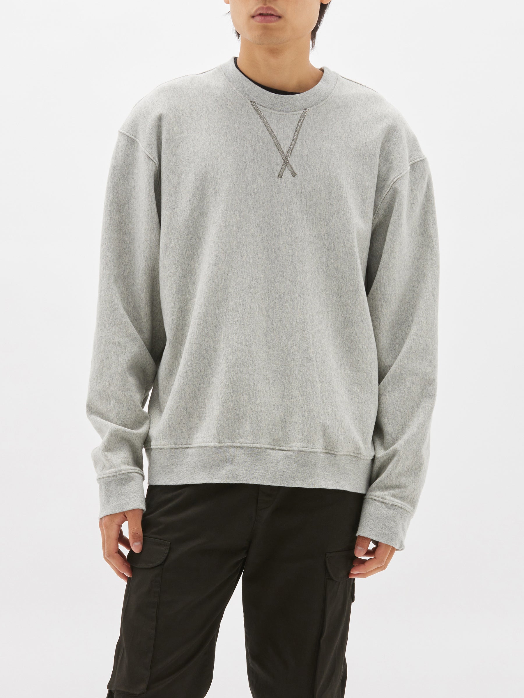 classic-fleece-sweater-aw22mft24-grey-marl