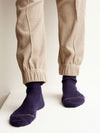 contrast-cashmere-stripe-sock-aw22wa08-navy-tan