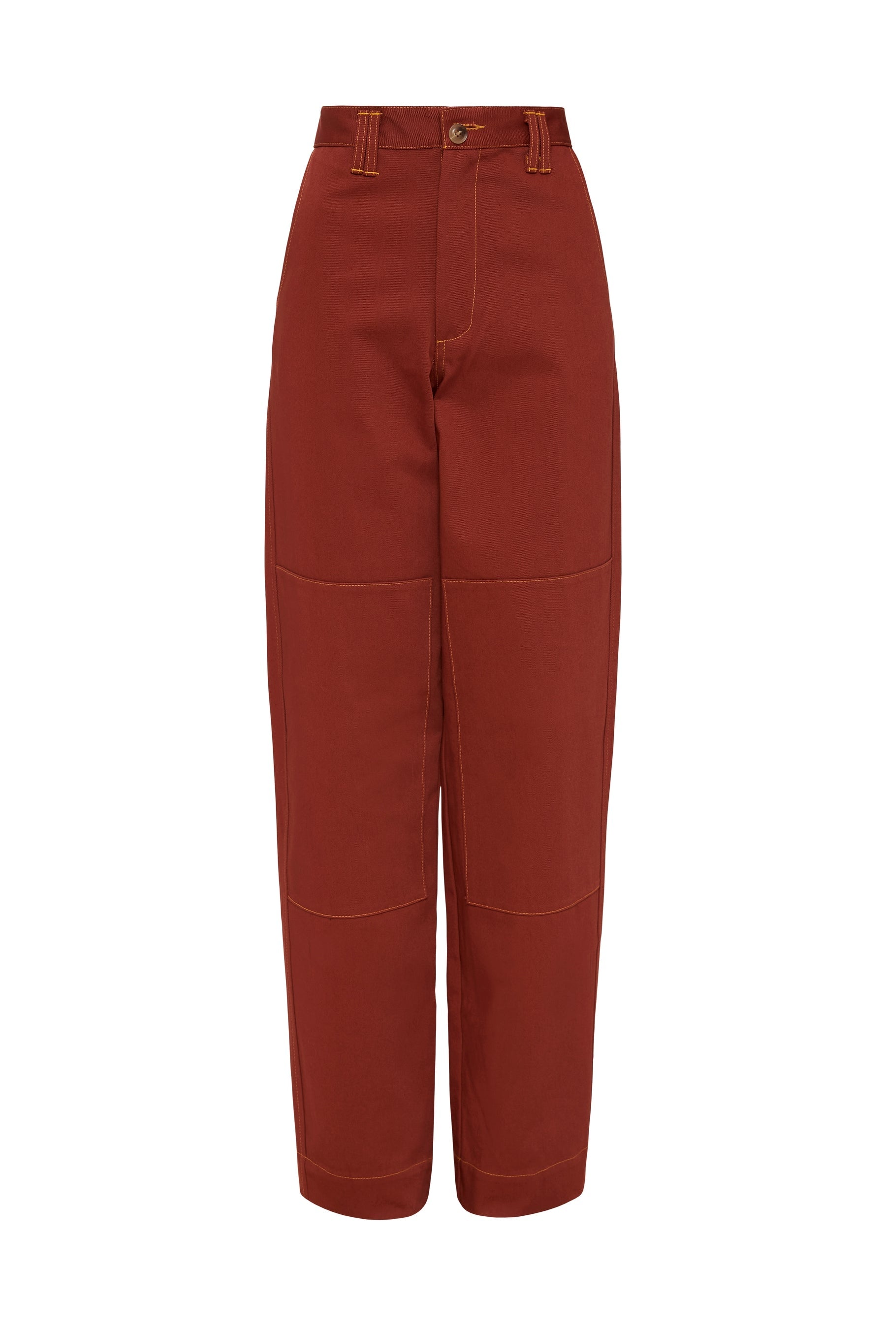 organic-twill-double-knee-pant-aw22wfb42-paprika